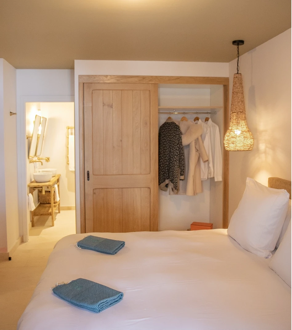 chambre avec salle de bain Casa Octopus chambre avec salle de bain Casa Octopus