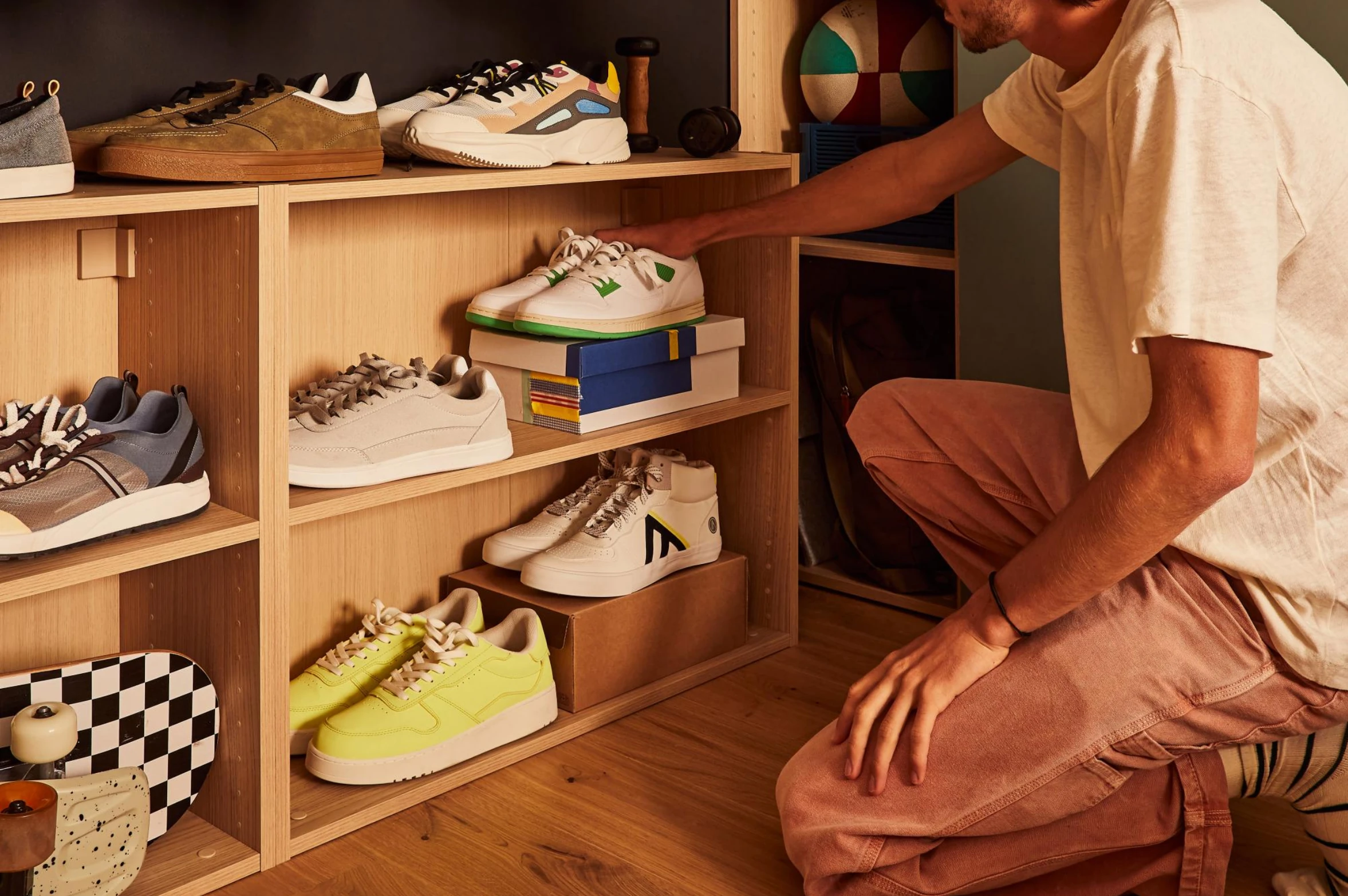 rangement sneakers rangement sneakers