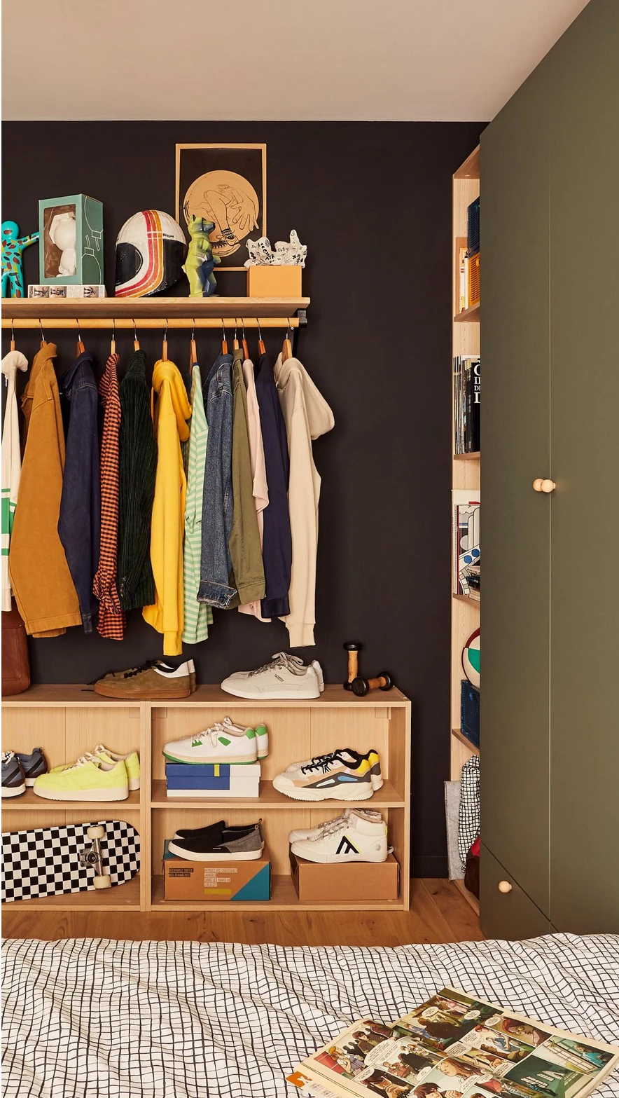 chambre adolescent Leroy Merlin avec dressing chambre adolescent Leroy Merlin avec dressing