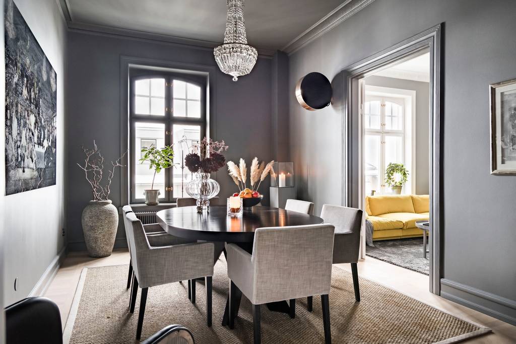 salle à manger décoration scandinave salle à manger décoration scandinave