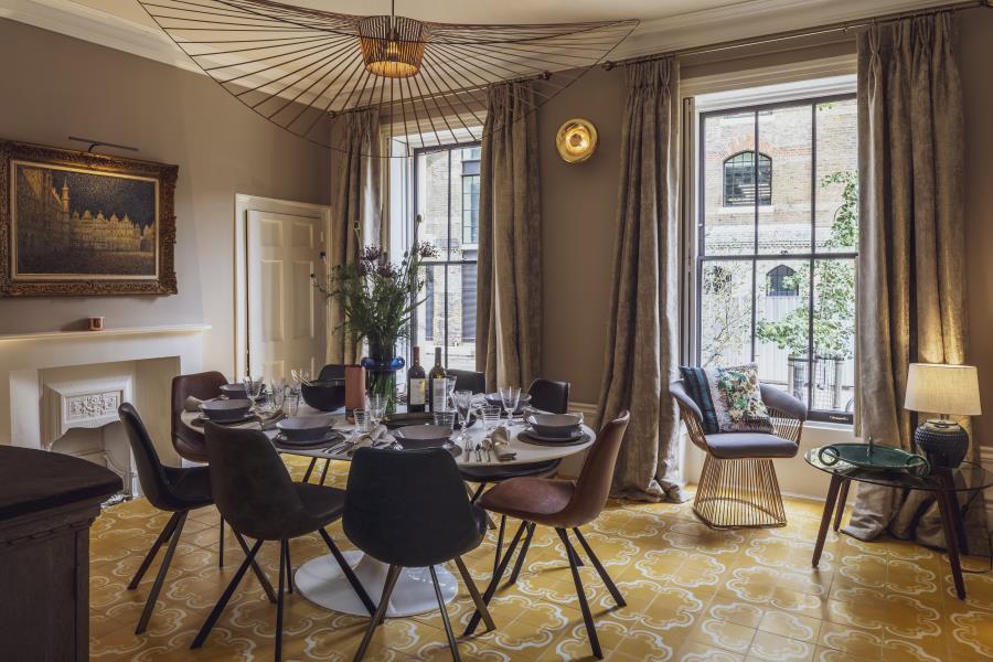 salle à manger maison décoration classique chic salle à manger maison décoration classique chic