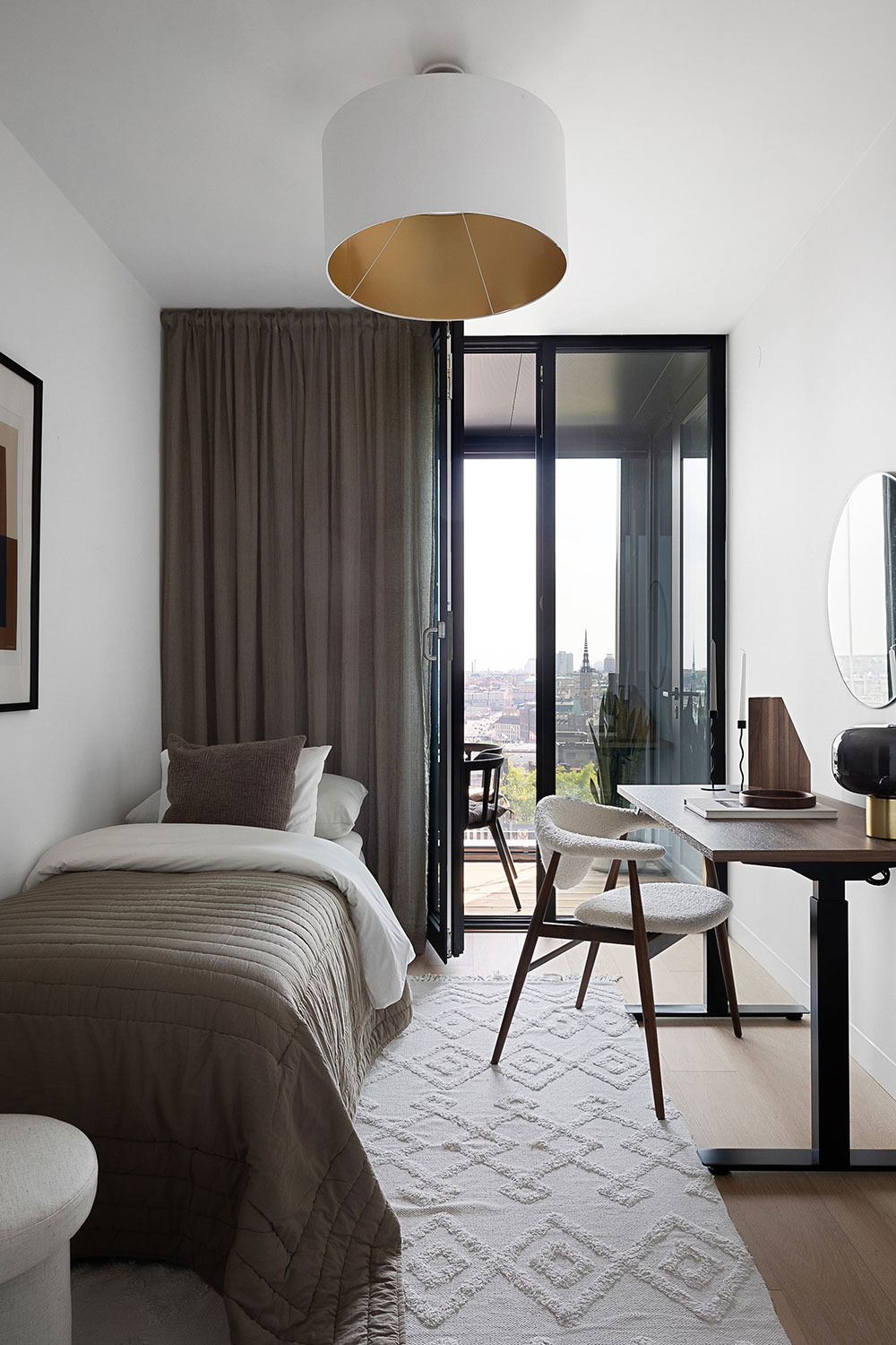 chambre décoration design
