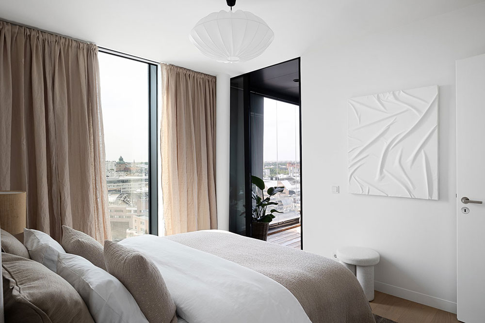 chambre décoration design