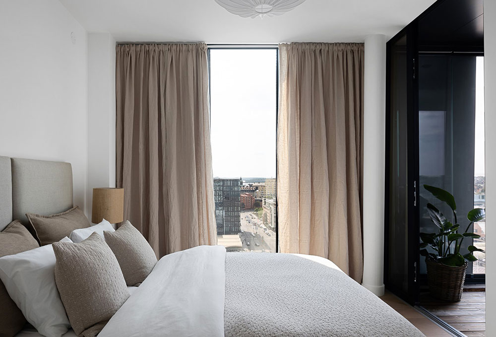 chambre décoration design
