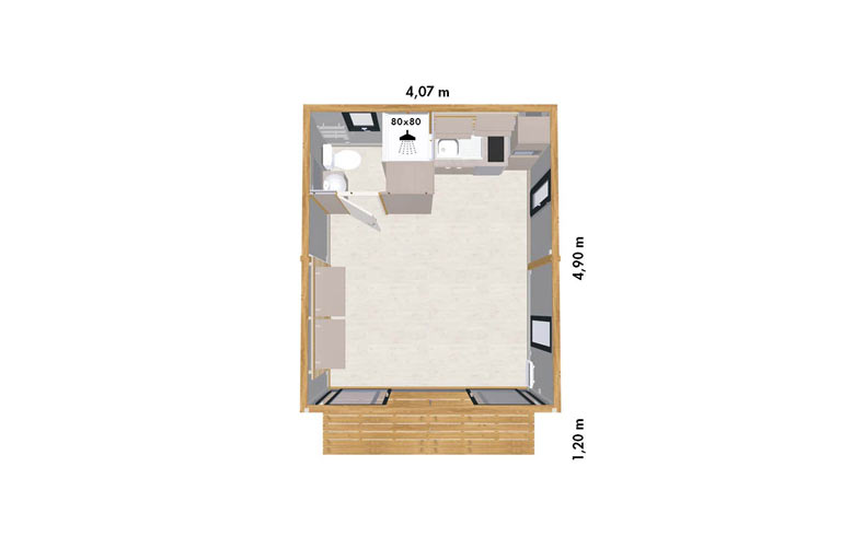 plan mini maison studio de jardin plan mini maison studio de jardin