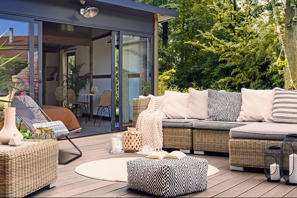 terrasse mini maison studio de jardin terrasse mini maison studio de jardin