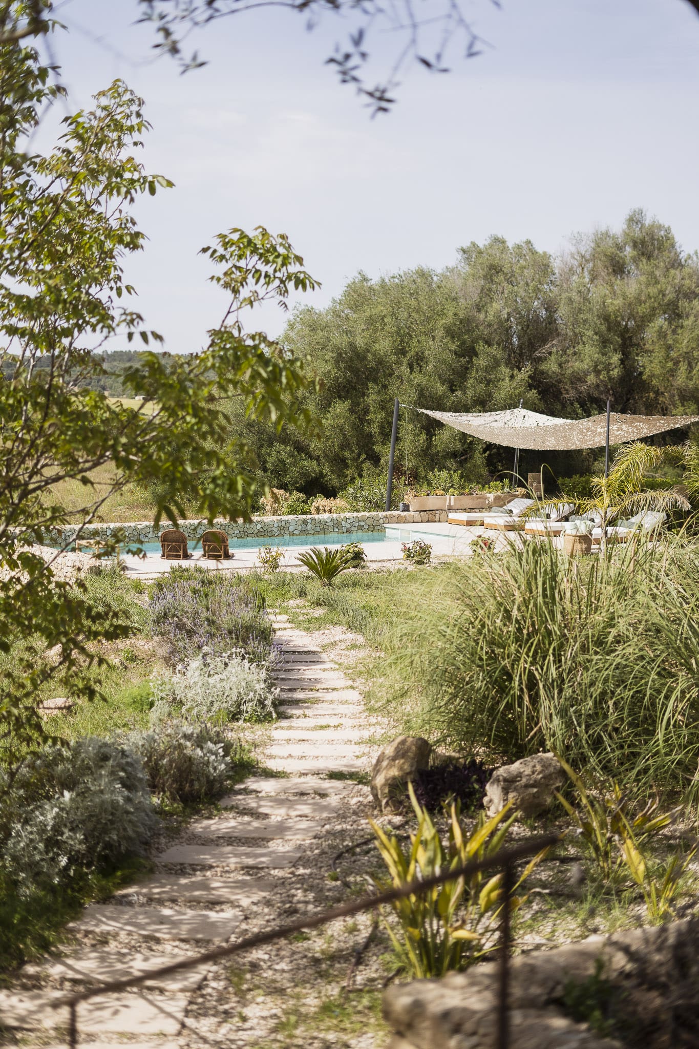 piscine maison élégante au coeur de Majorque piscine maison élégante au coeur de Majorque