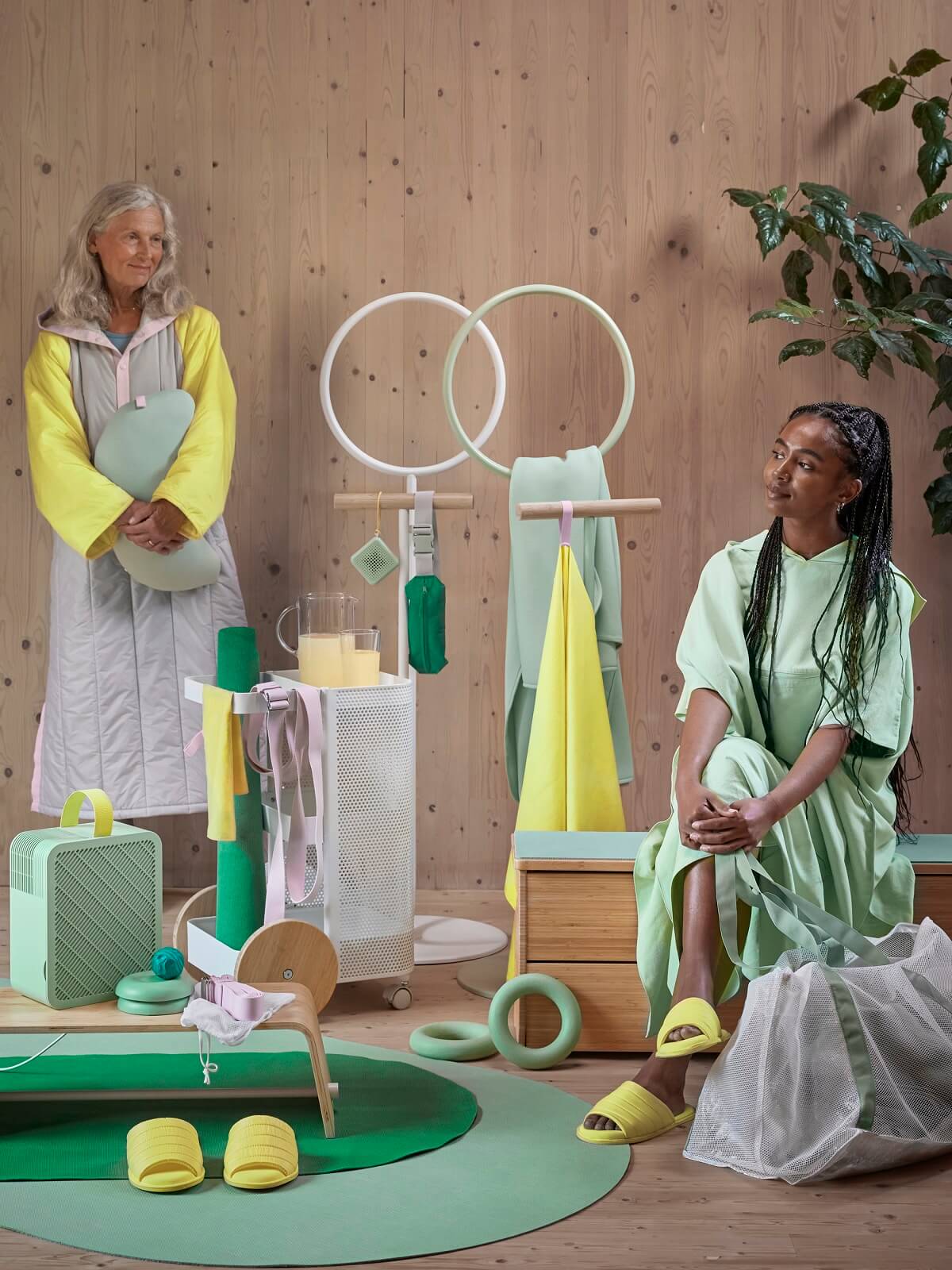 nouvelle collection 2024 IKEA DAJLIEN