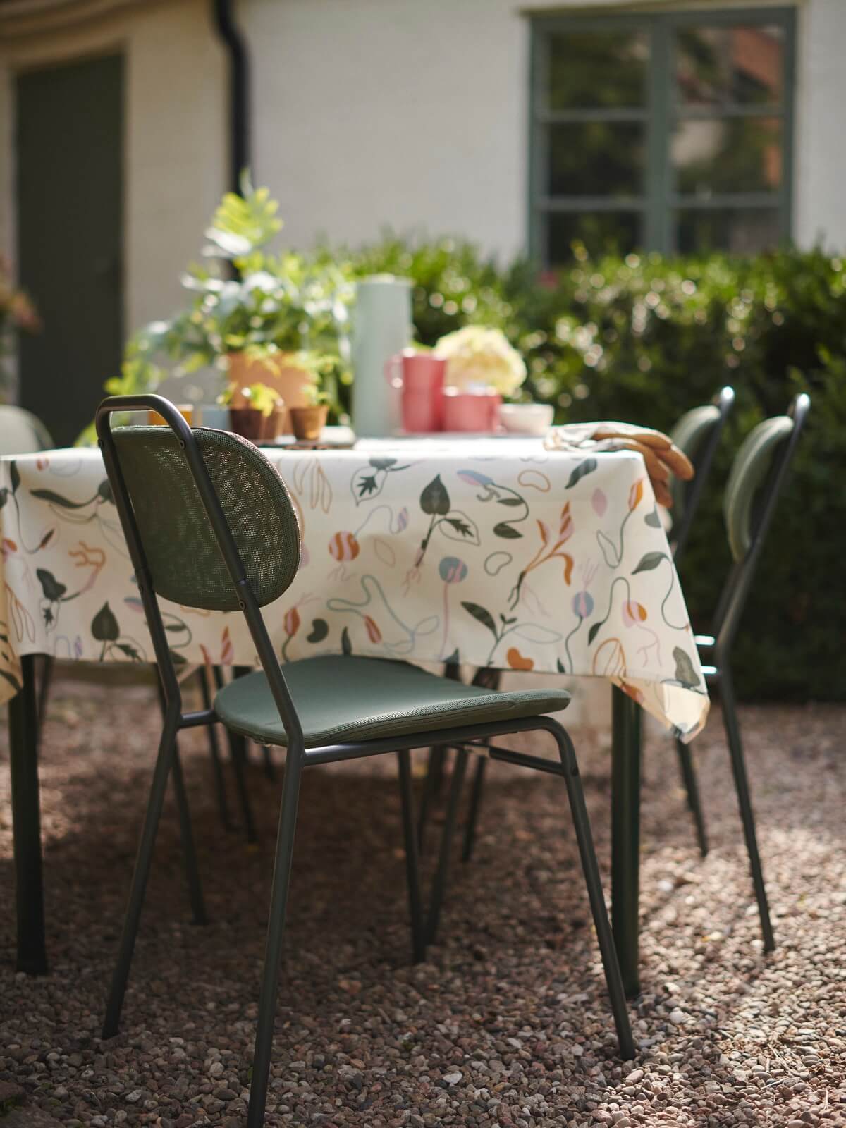 IKEA 2024 collection DAKSJUS plantes
