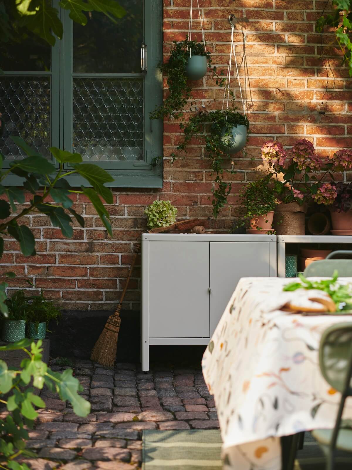 IKEA 2024 collection DAKSJUS plantes