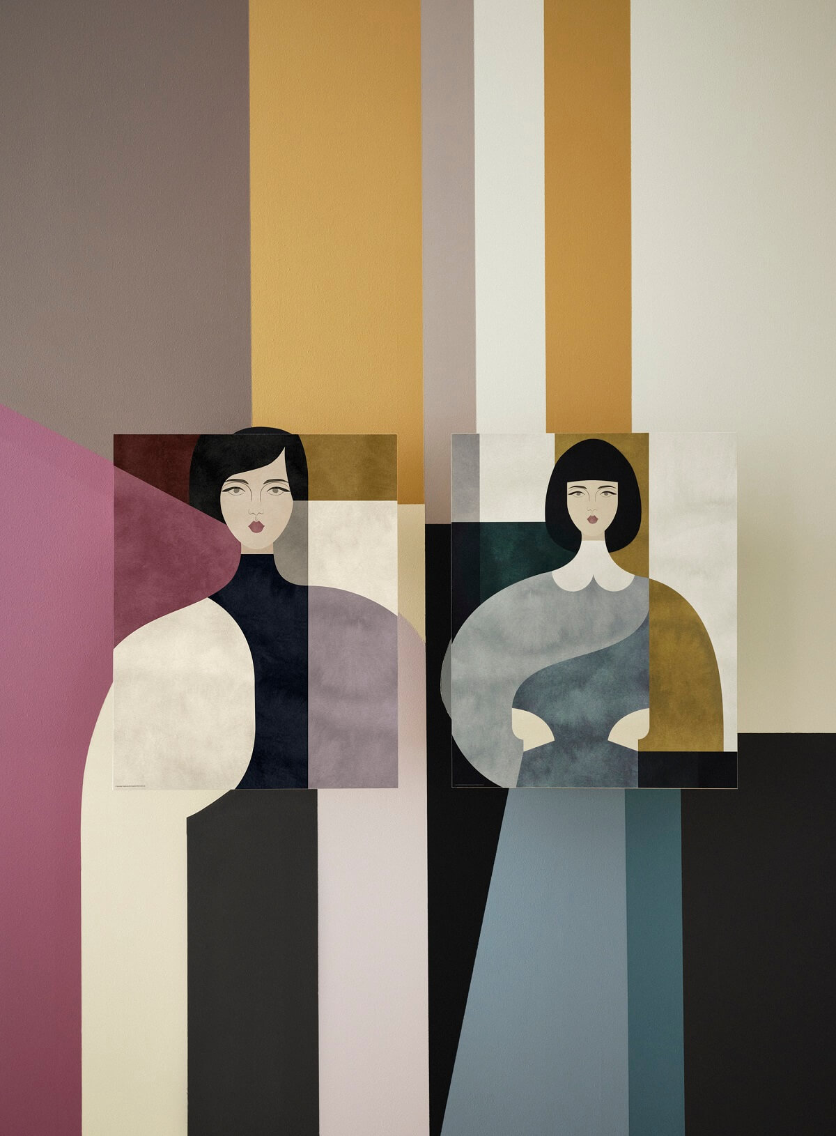 affiche art déco affiche art déco