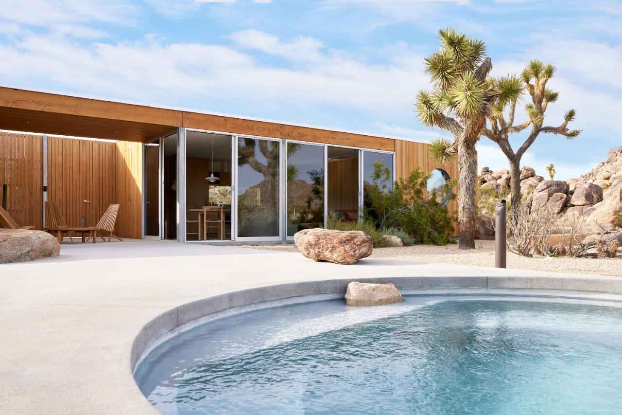 maison en bois The Landing House maison en bois The Landing House