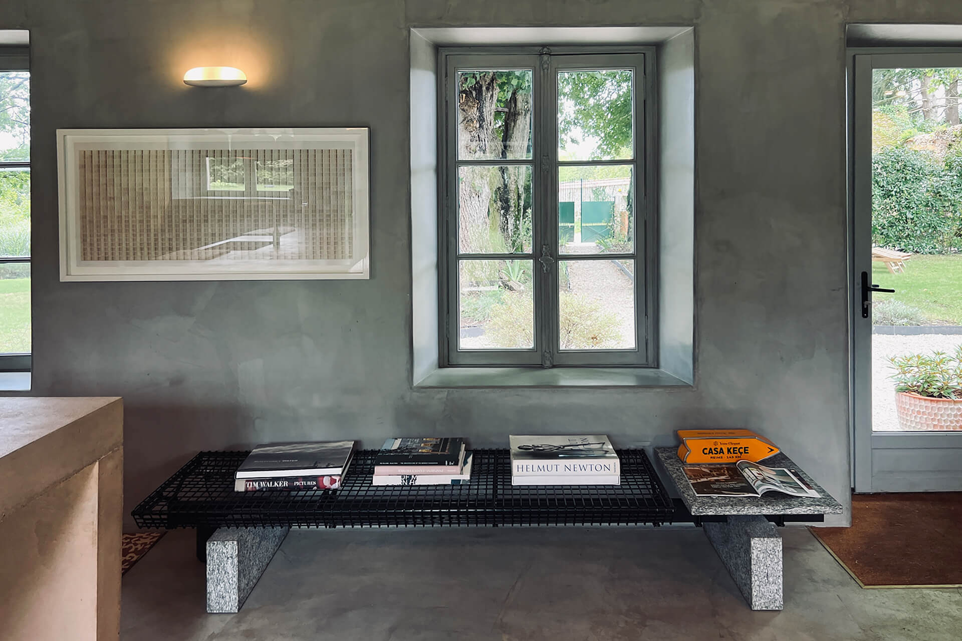 banc design Casa Keçe banc design Casa Keçe