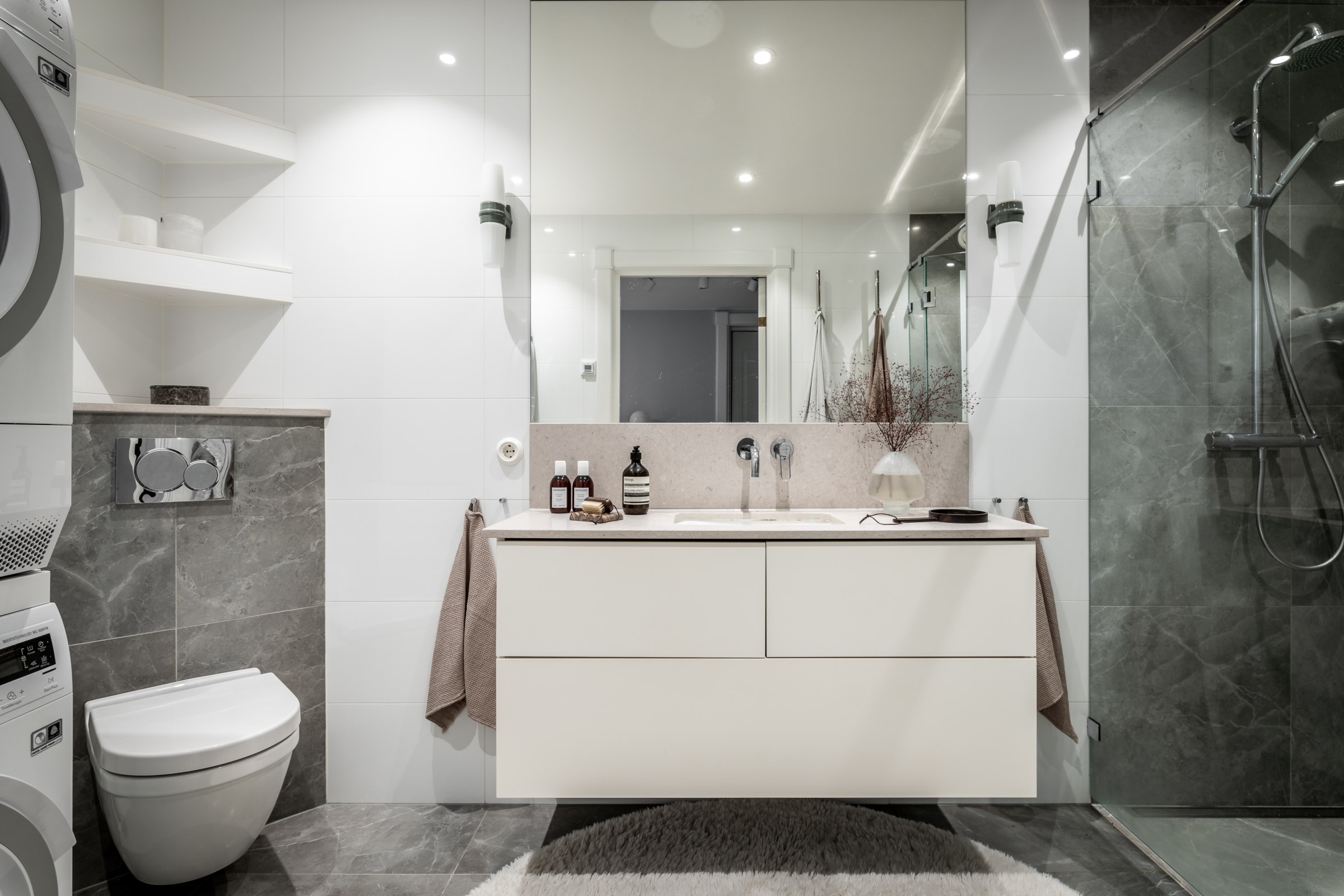 salle de bain design marbre salle de bain design marbre