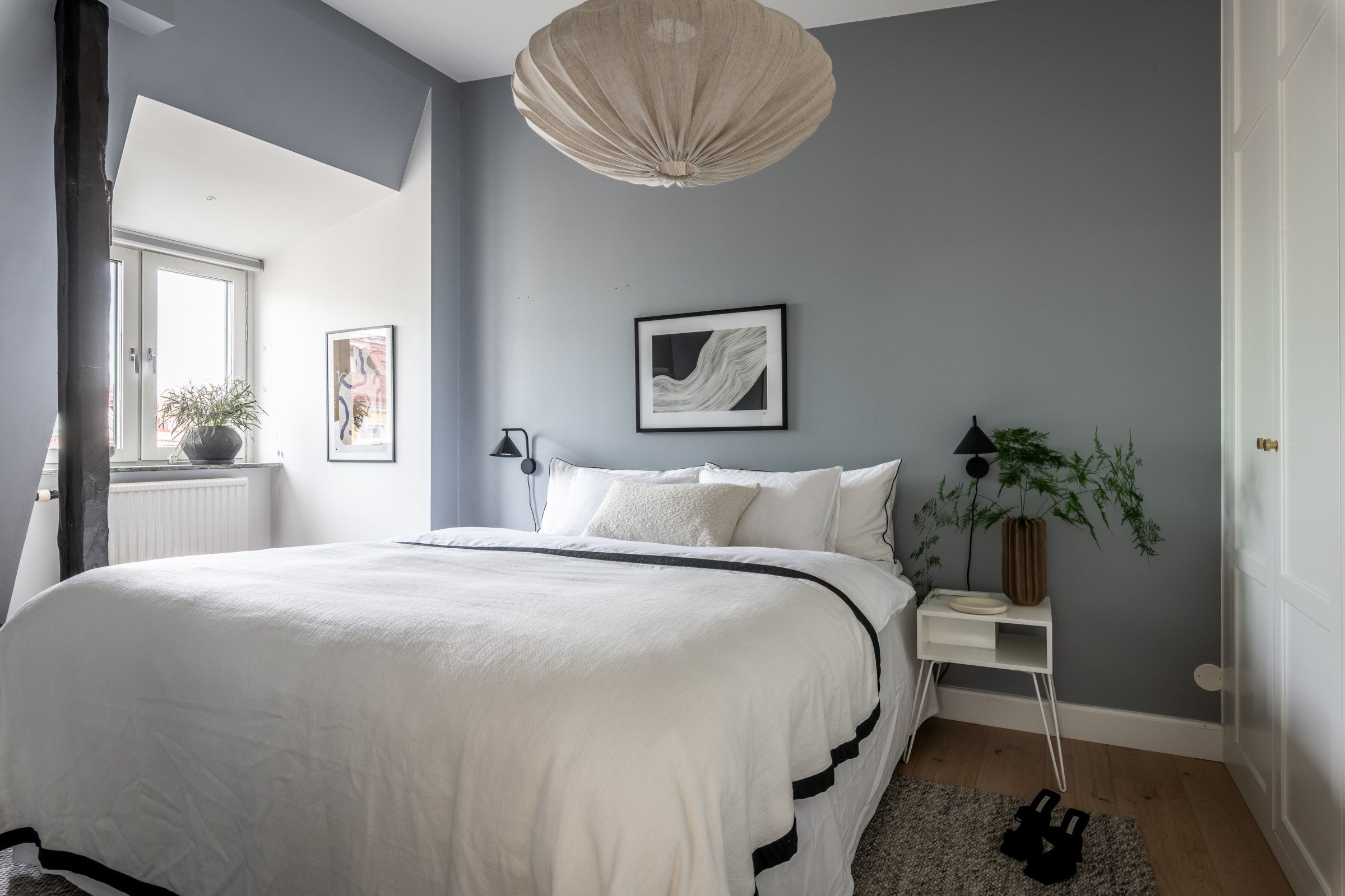 chambre avec poutres décoration scandinave chambre avec poutres décoration scandinave