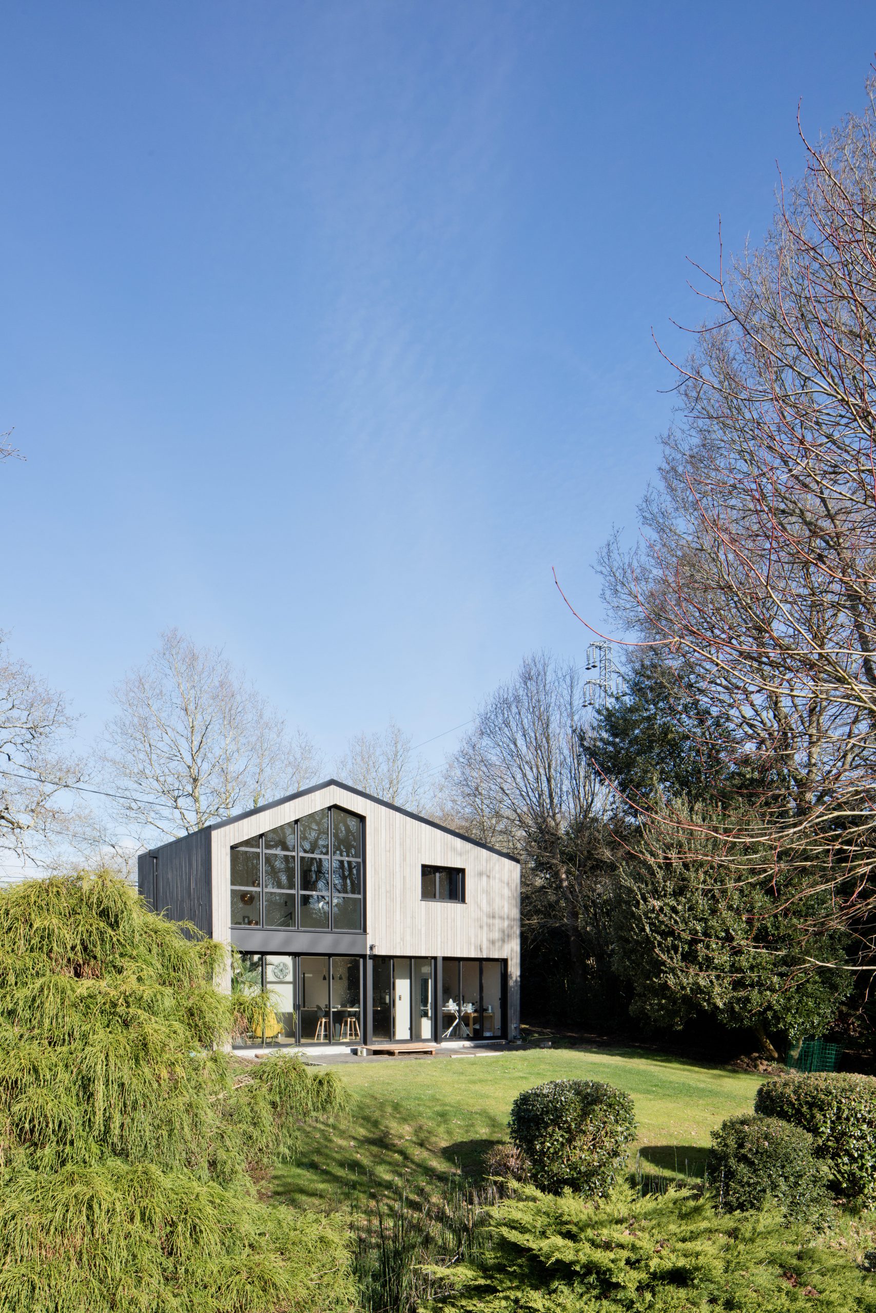 maison en bois Nantes maison en bois Nantes