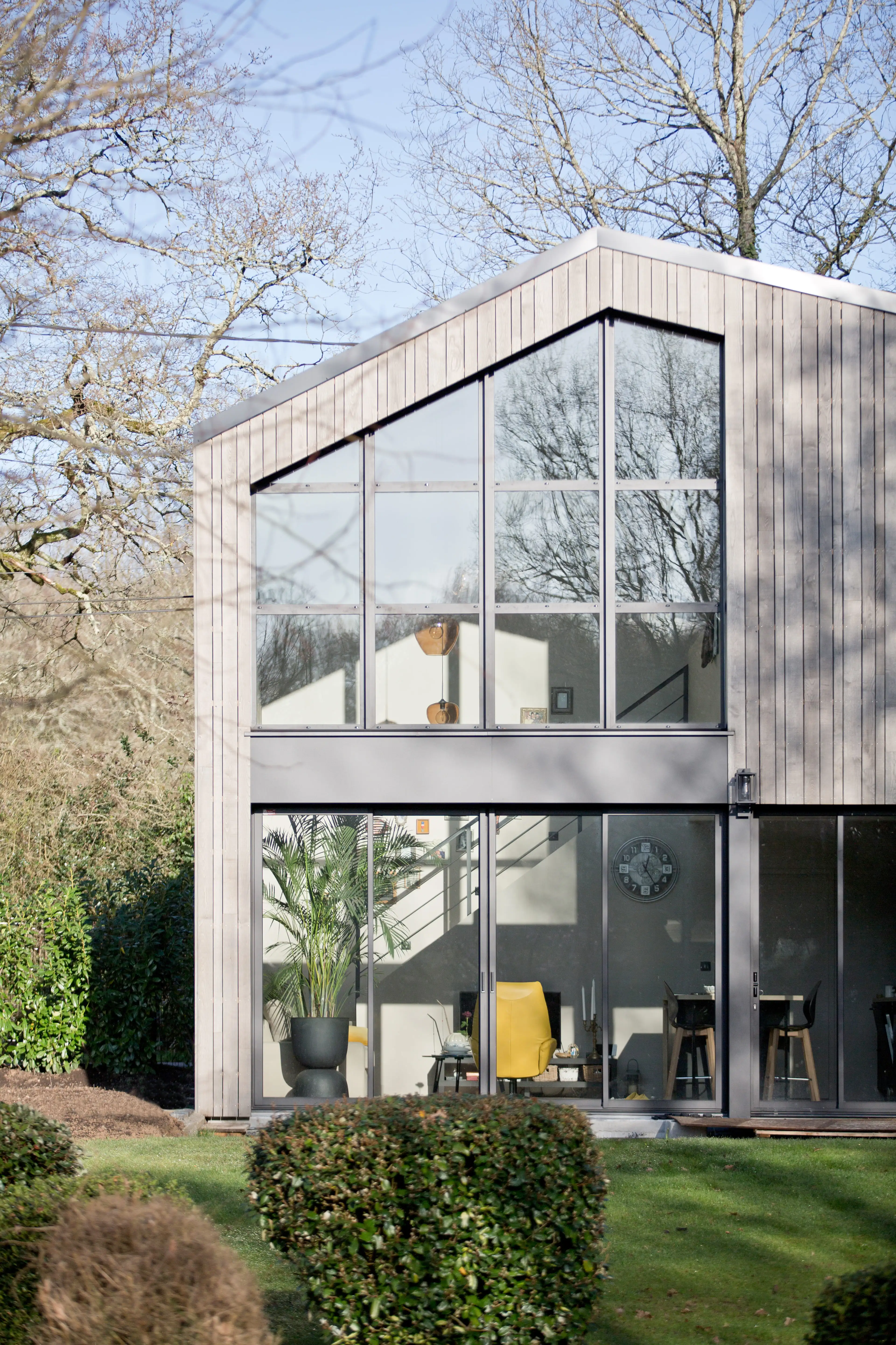 maison en bois Nantes maison en bois Nantes