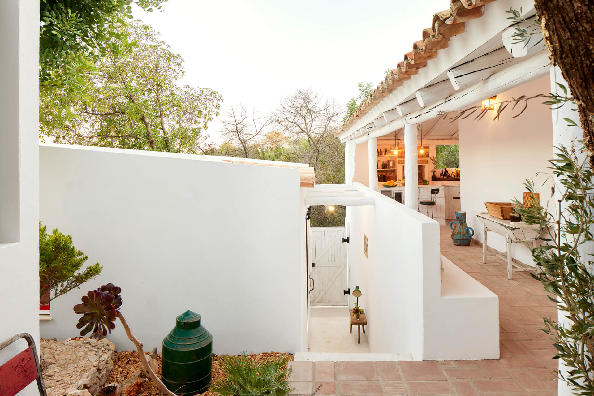 maison de vacances au Portugal
