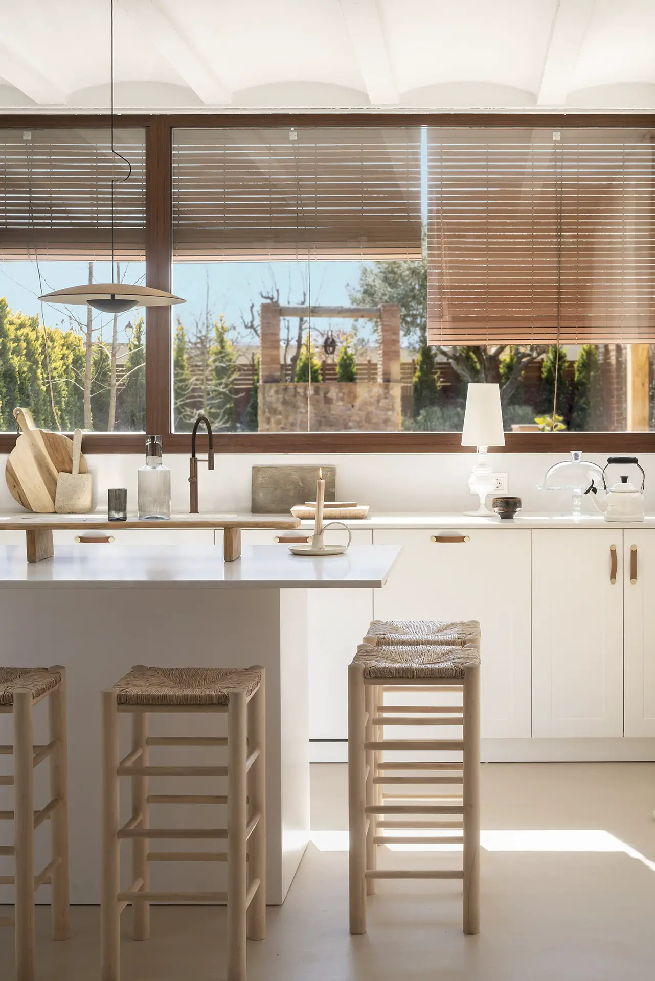 cuisine blanche design cuisine blanche design