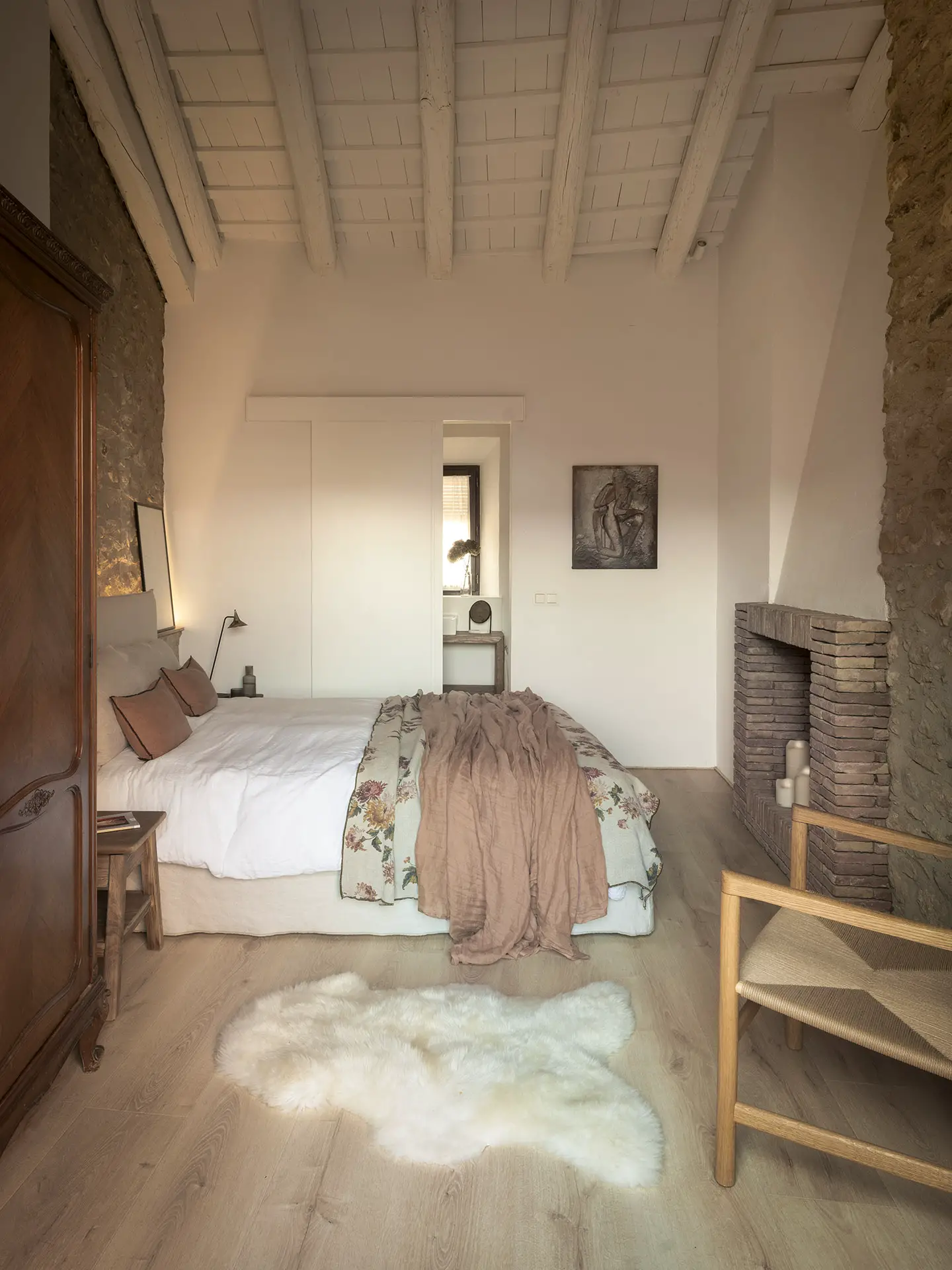 chambre maison en pierre ancienne chambre maison en pierre ancienne