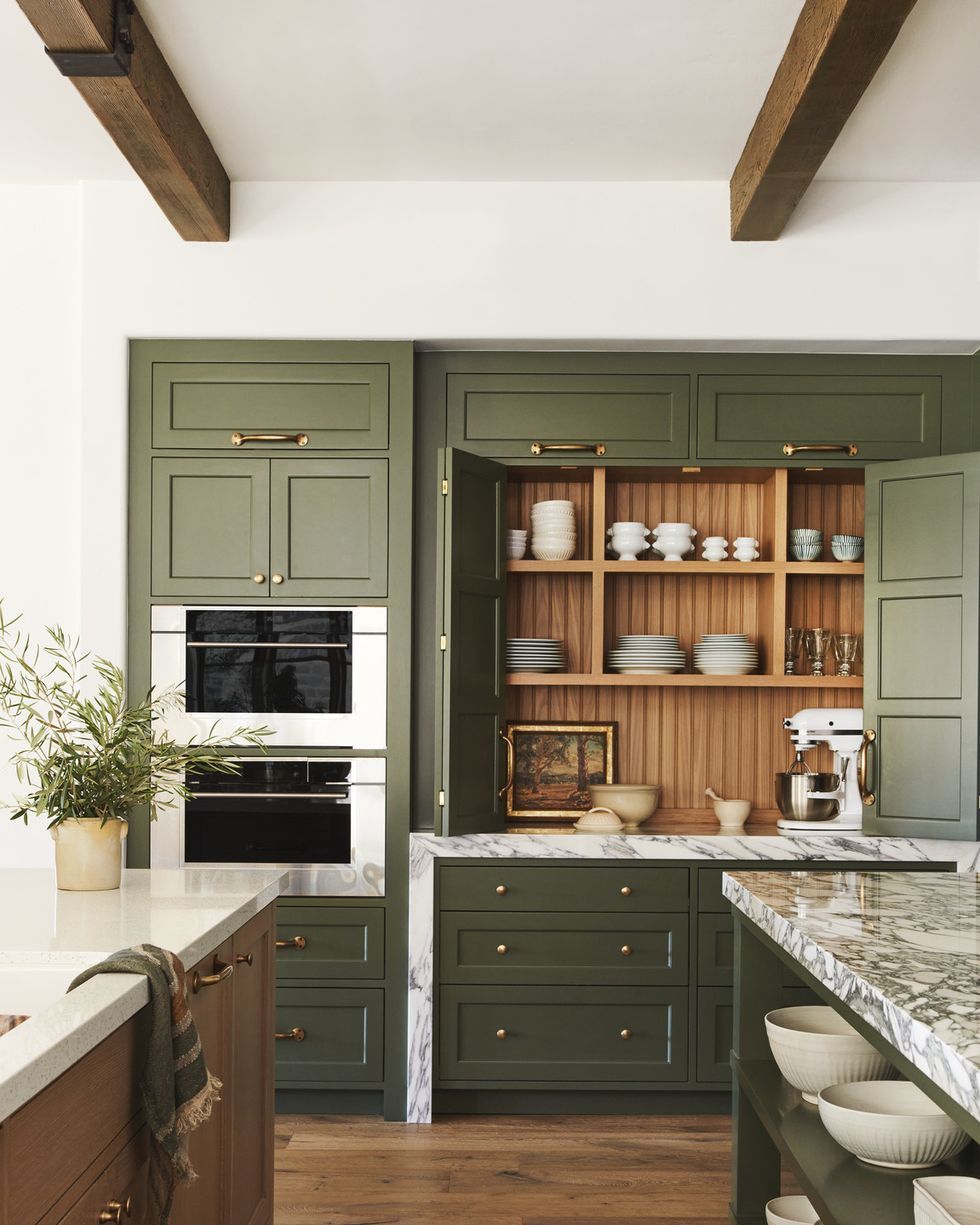 cuisine verte type shaker
