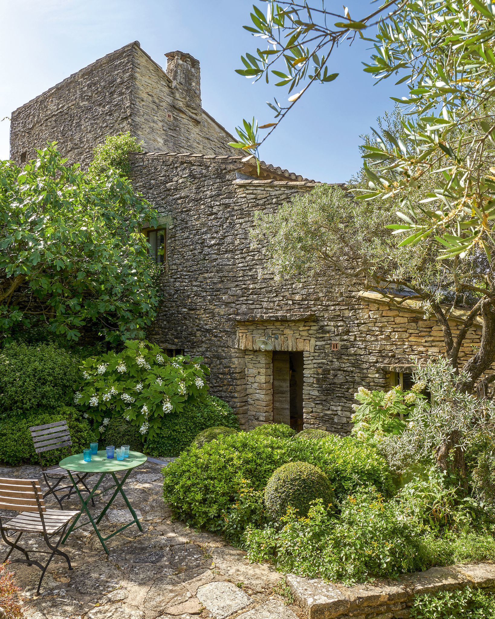maison en pierres en Provence maison en pierres en Provence