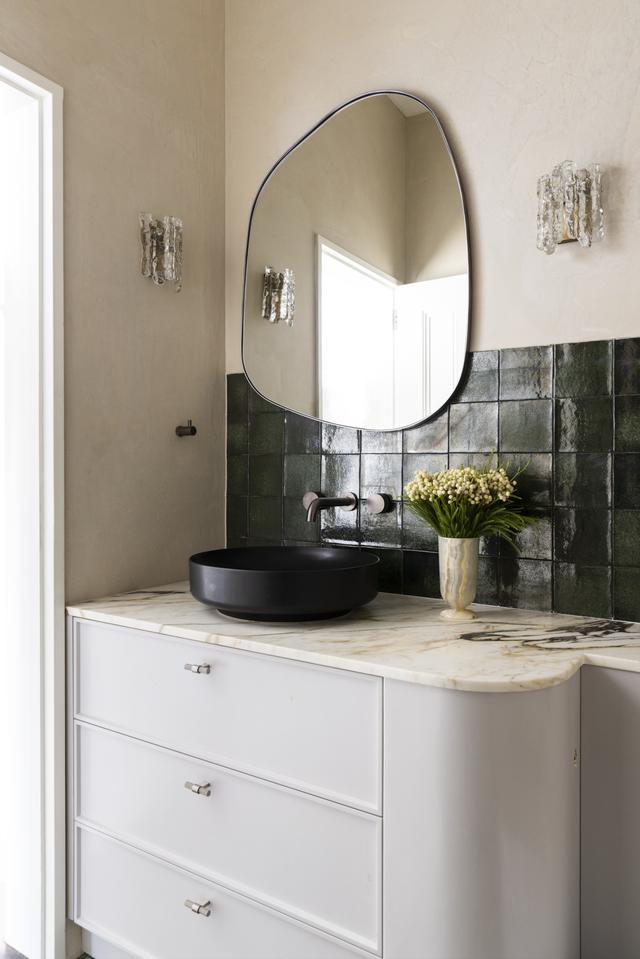 salle de bain avec zelliges noires salle de bain avec zelliges noires