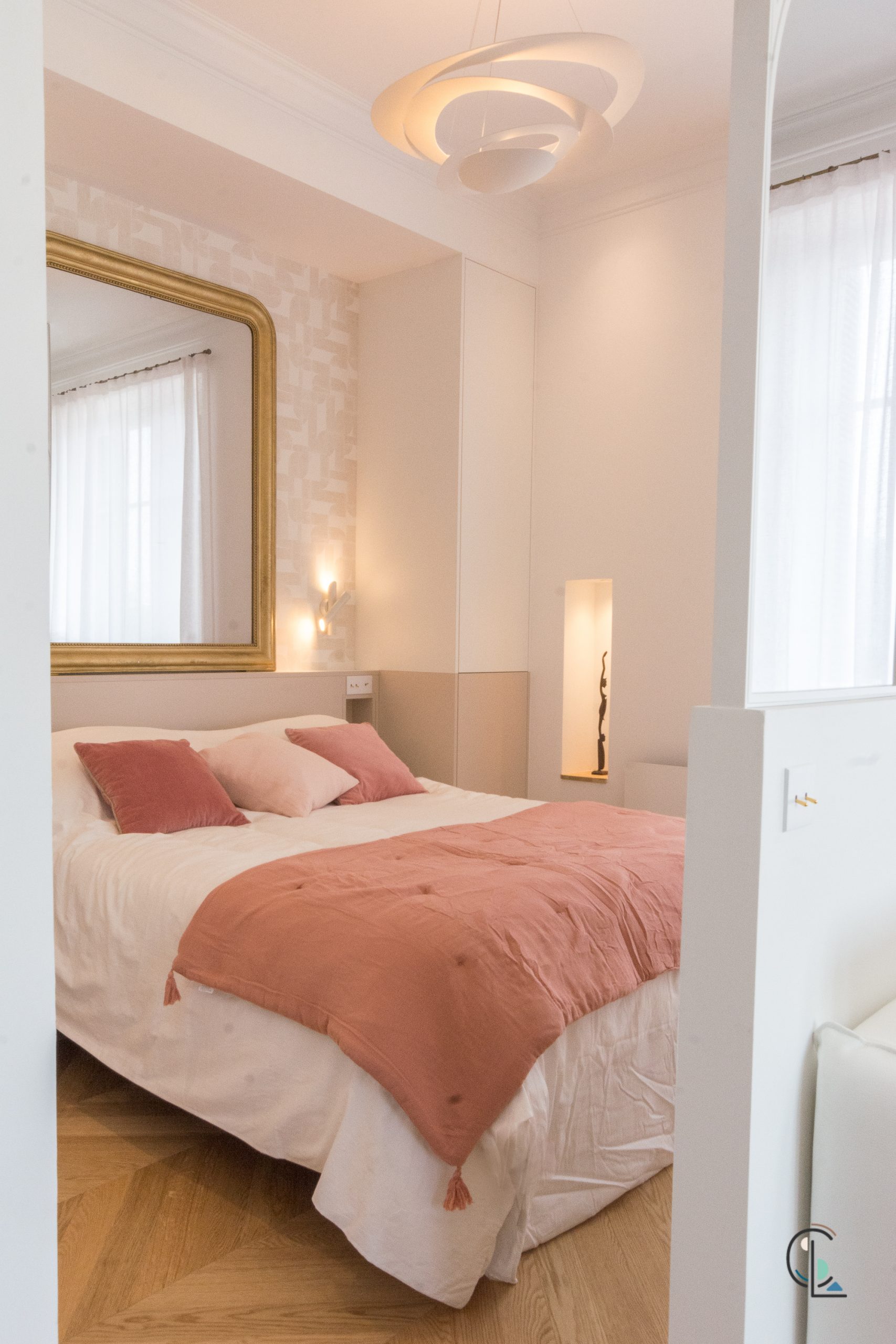 chambre studio 42m2 transformé en deux-pièces chambre studio 42m2 transformé en deux-pièces