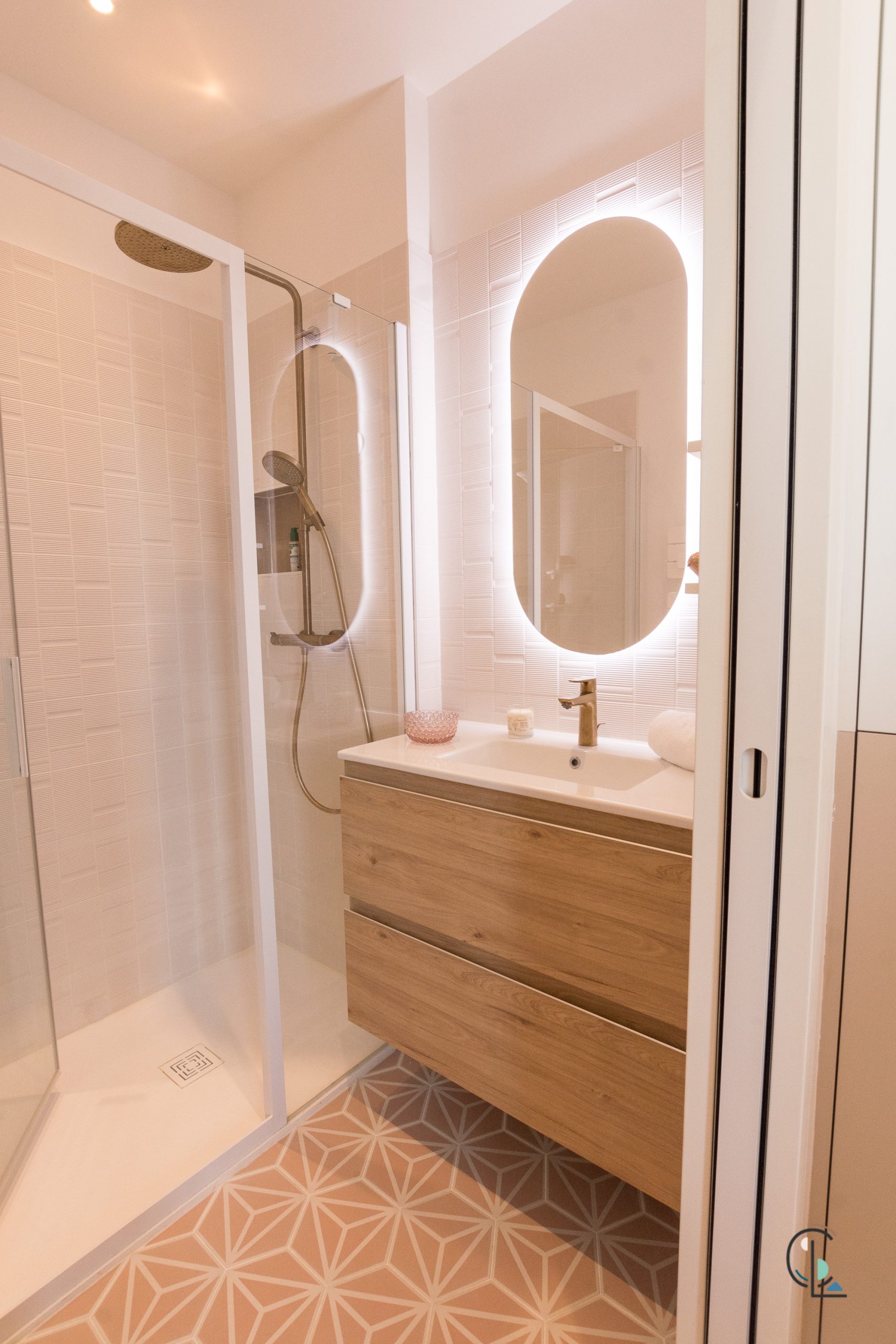 salle de bain carrelage dandelion terracotta salle de bain carrelage dandelion terracotta