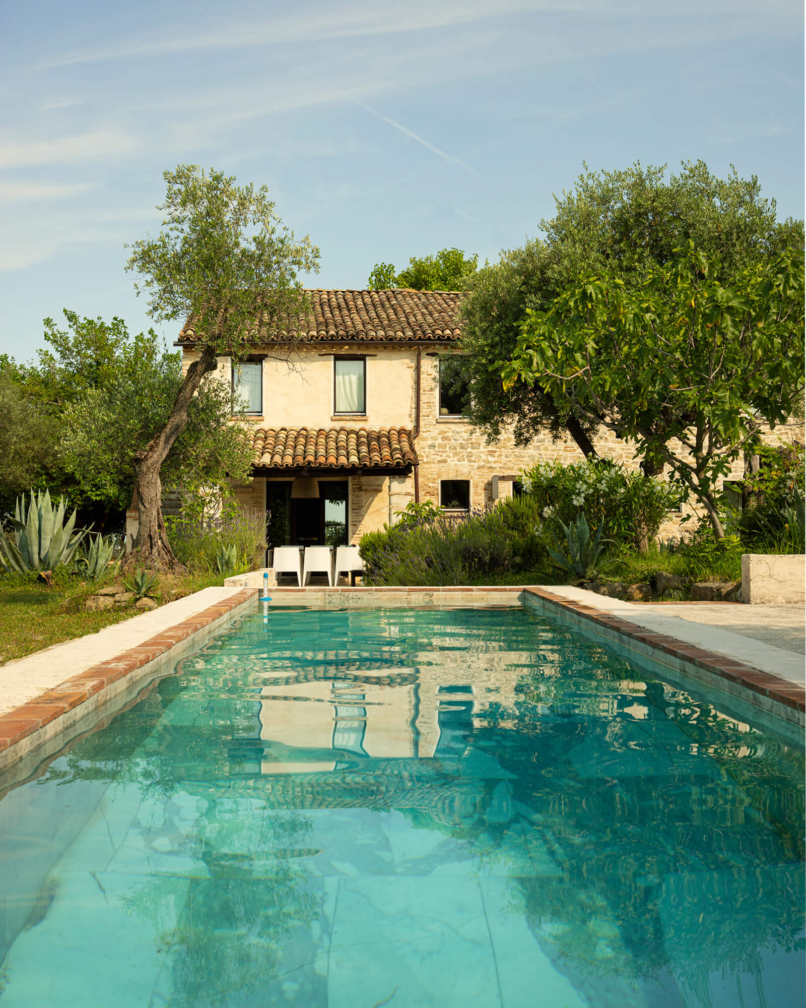 maison en pierres avec piscine Villa Mundi maison en pierres avec piscine Villa Mundi