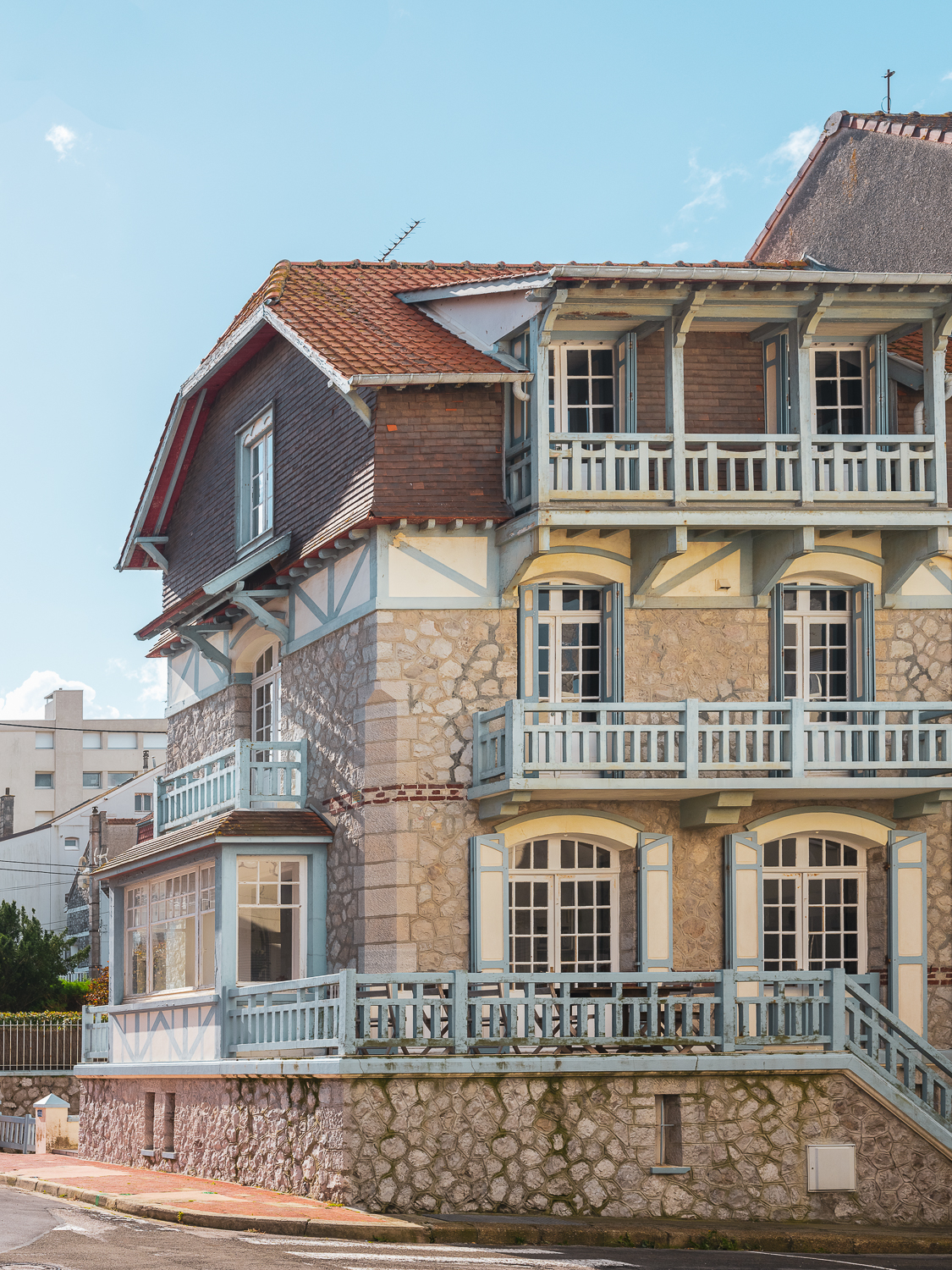 Villa Touquetoise Villa Touquetoise