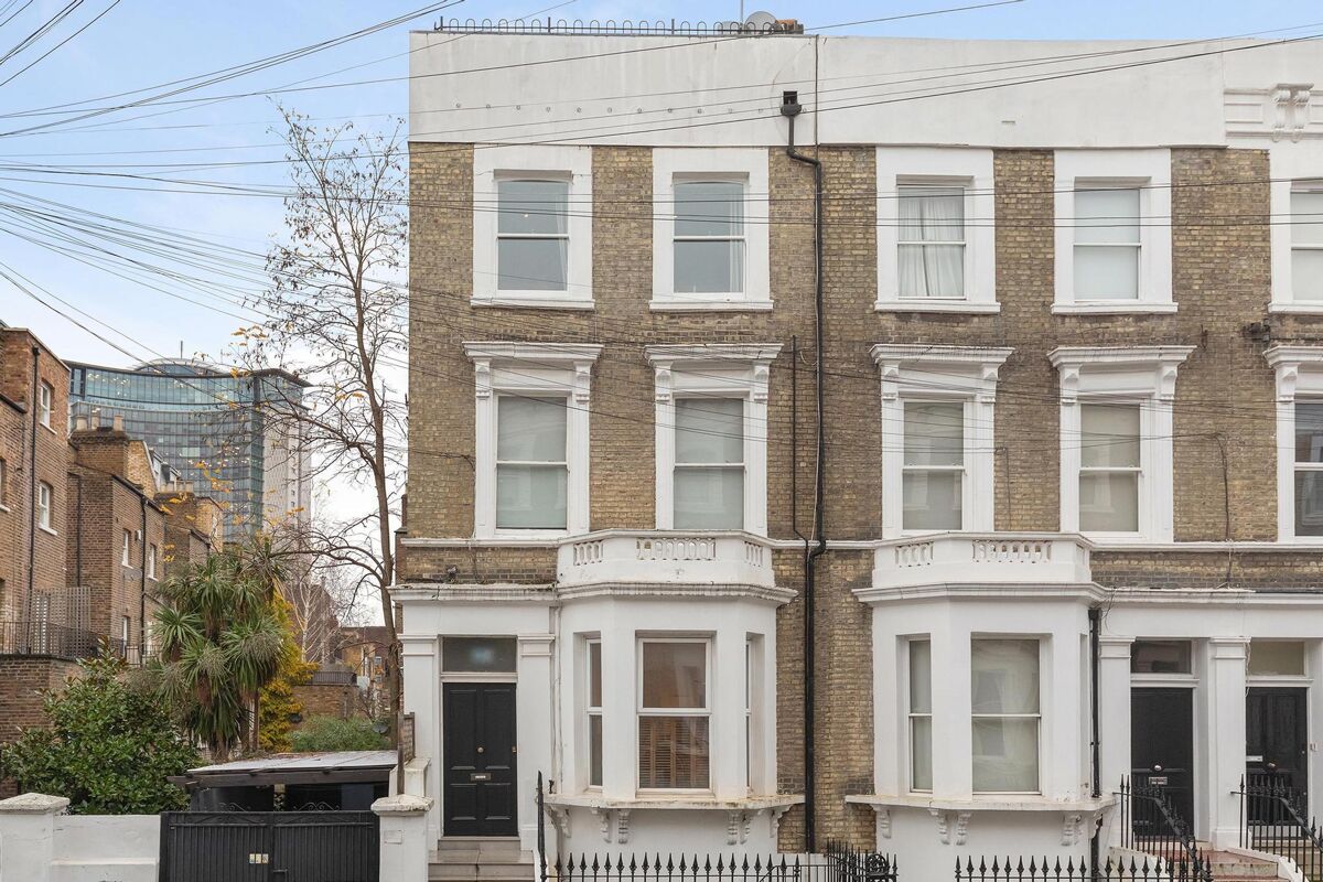 maison de ville Londres