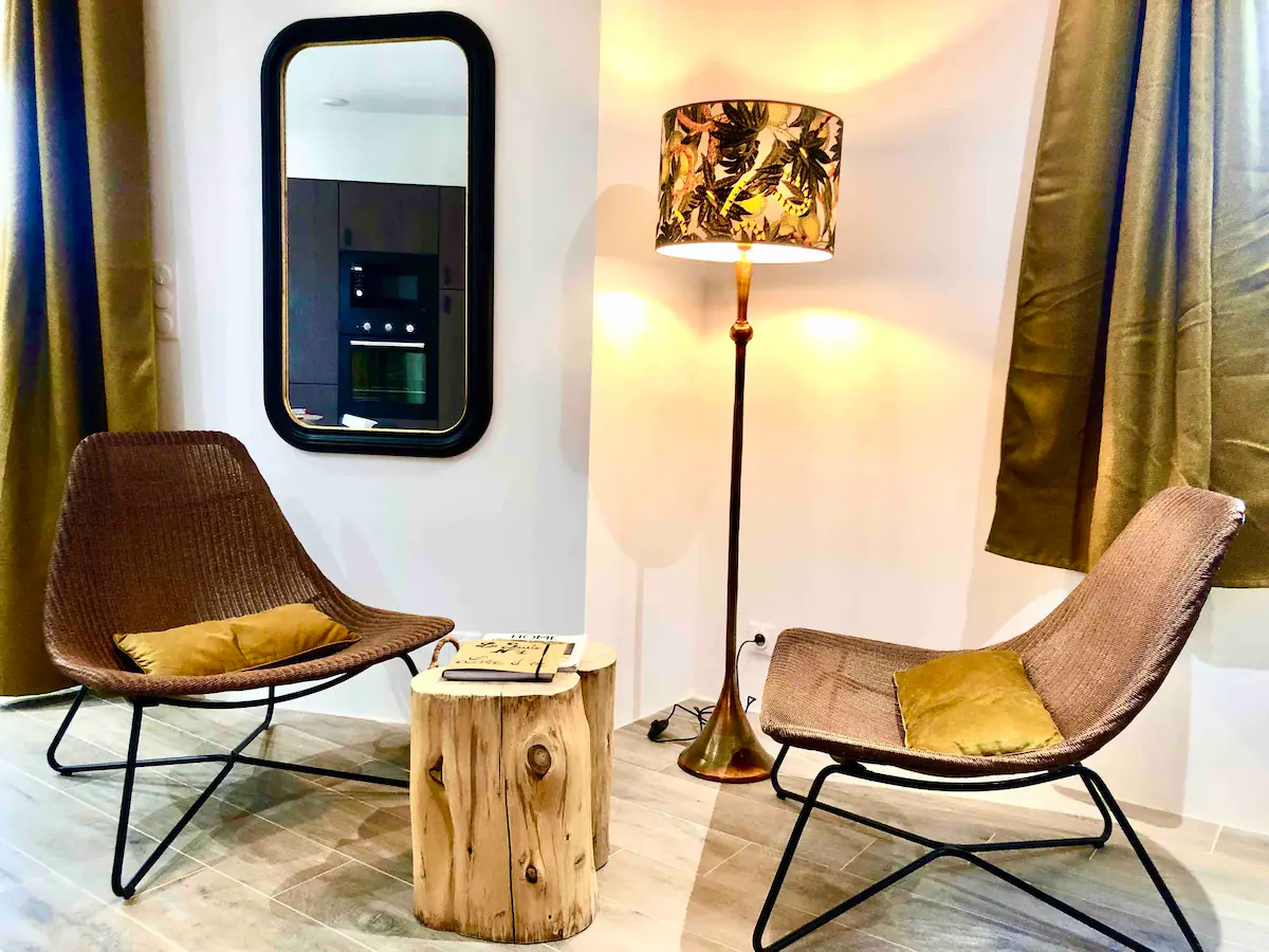 coin salon avec deux fauteuils coin salon avec deux fauteuils