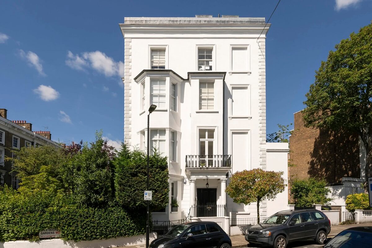 maison Londres Notting Hill maison Londres Notting Hill