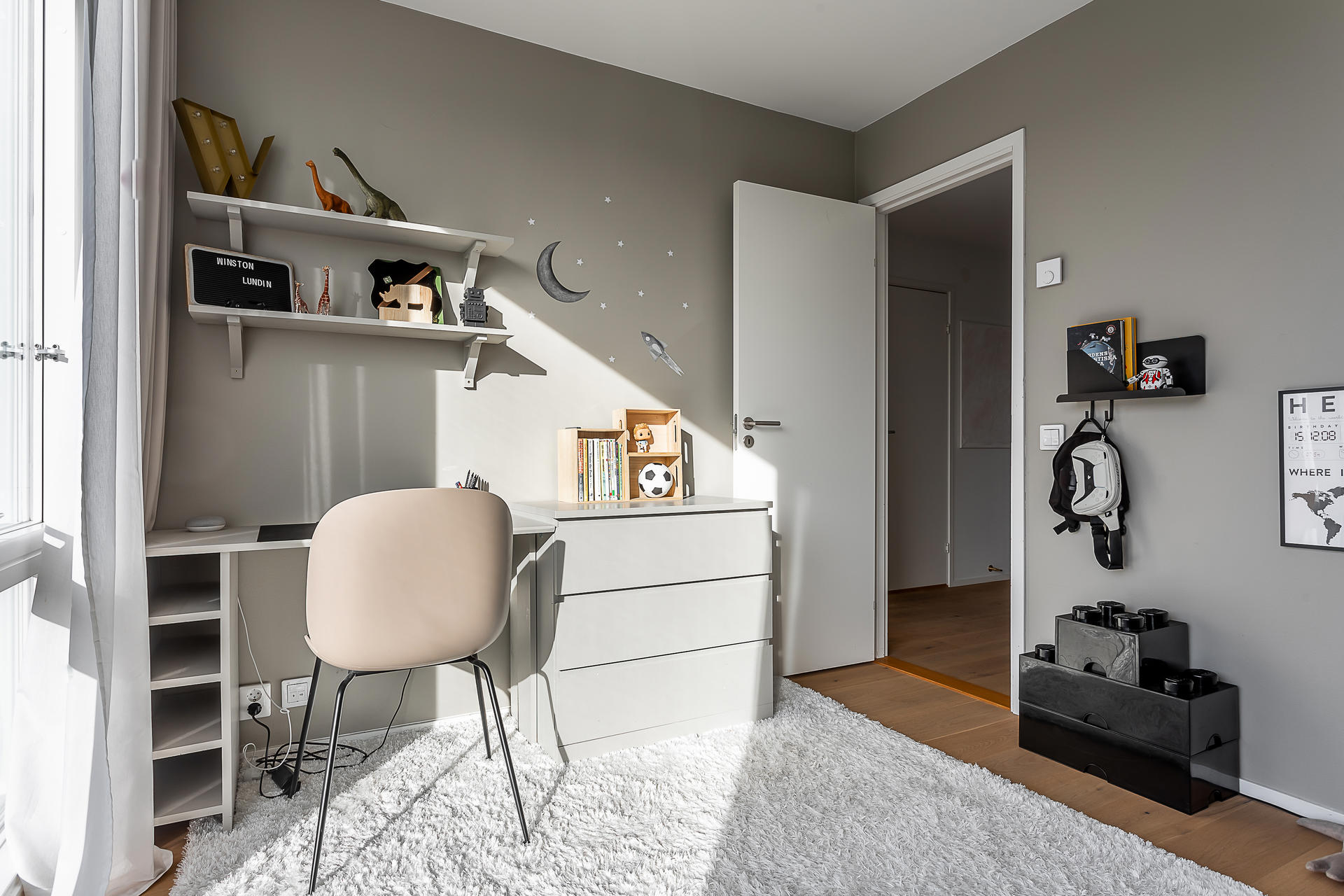 chambre enfant grise chambre enfant grise