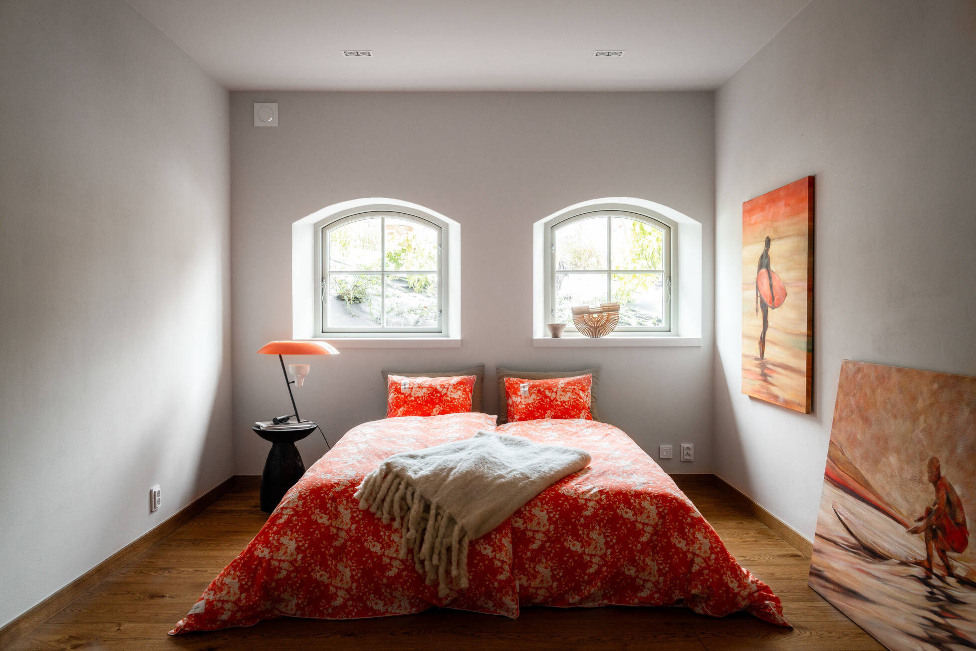 chambre maison ancienne