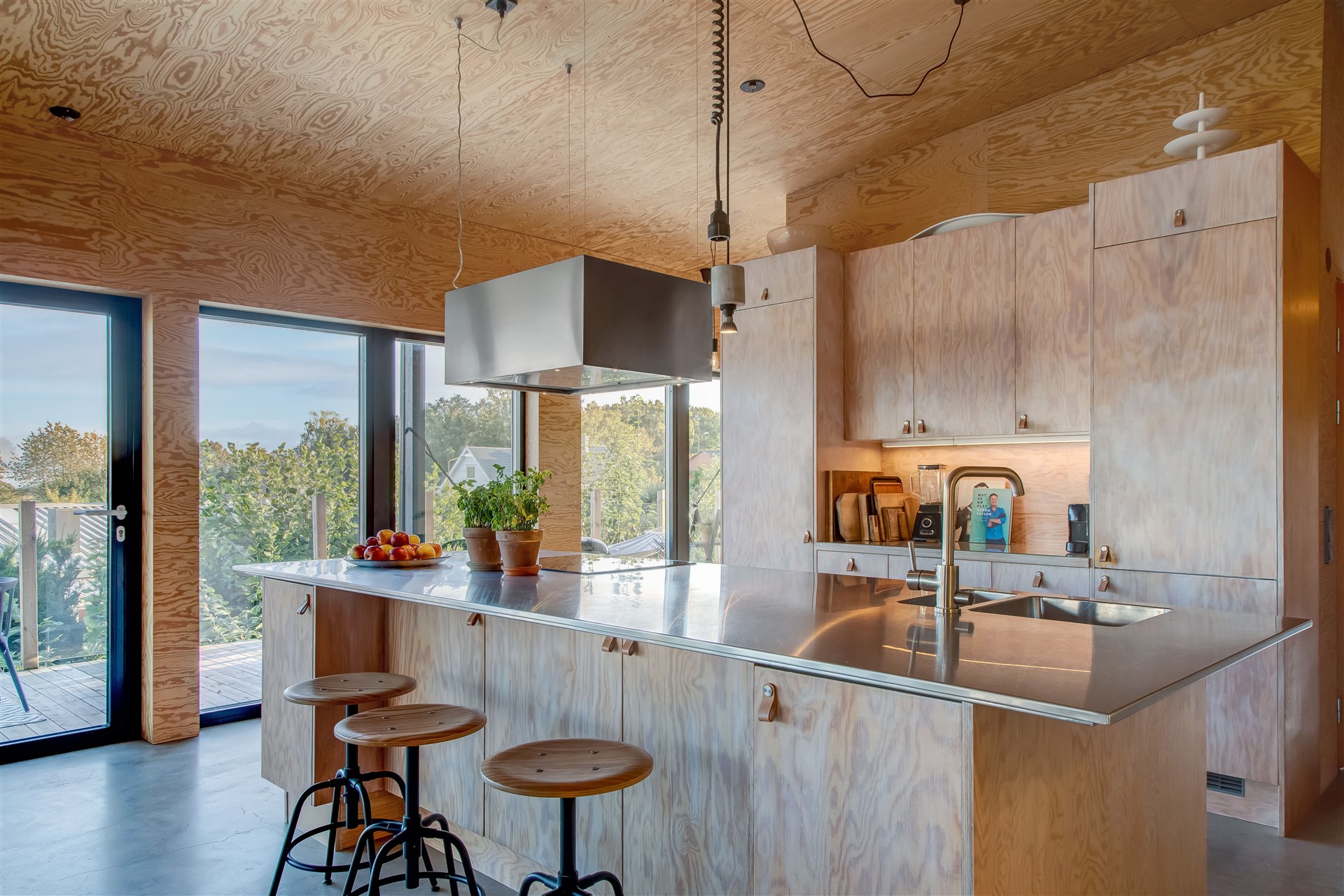cuisine maison en bois cuisine maison en bois