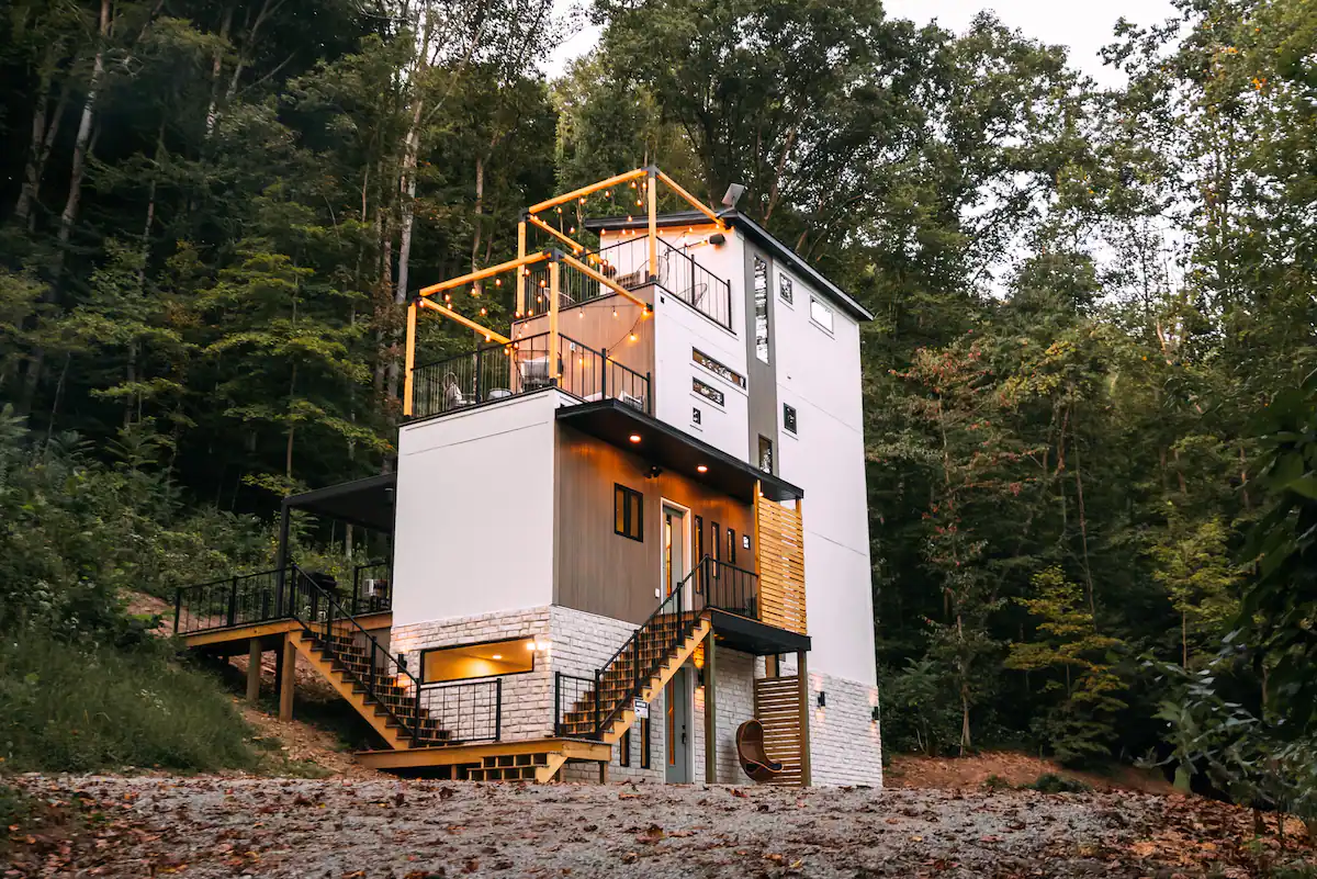 maison architecte sur trois niveaux maison architecte sur trois niveaux