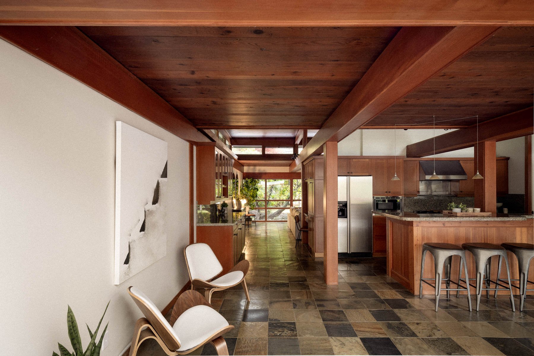 cuisine The Lantern House