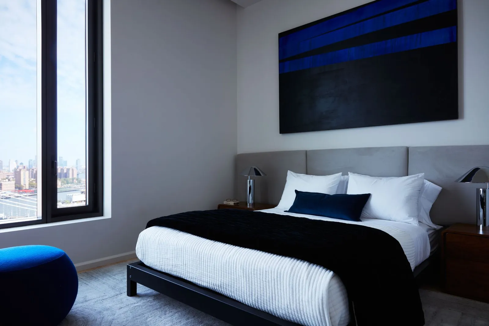 chambre décoration design