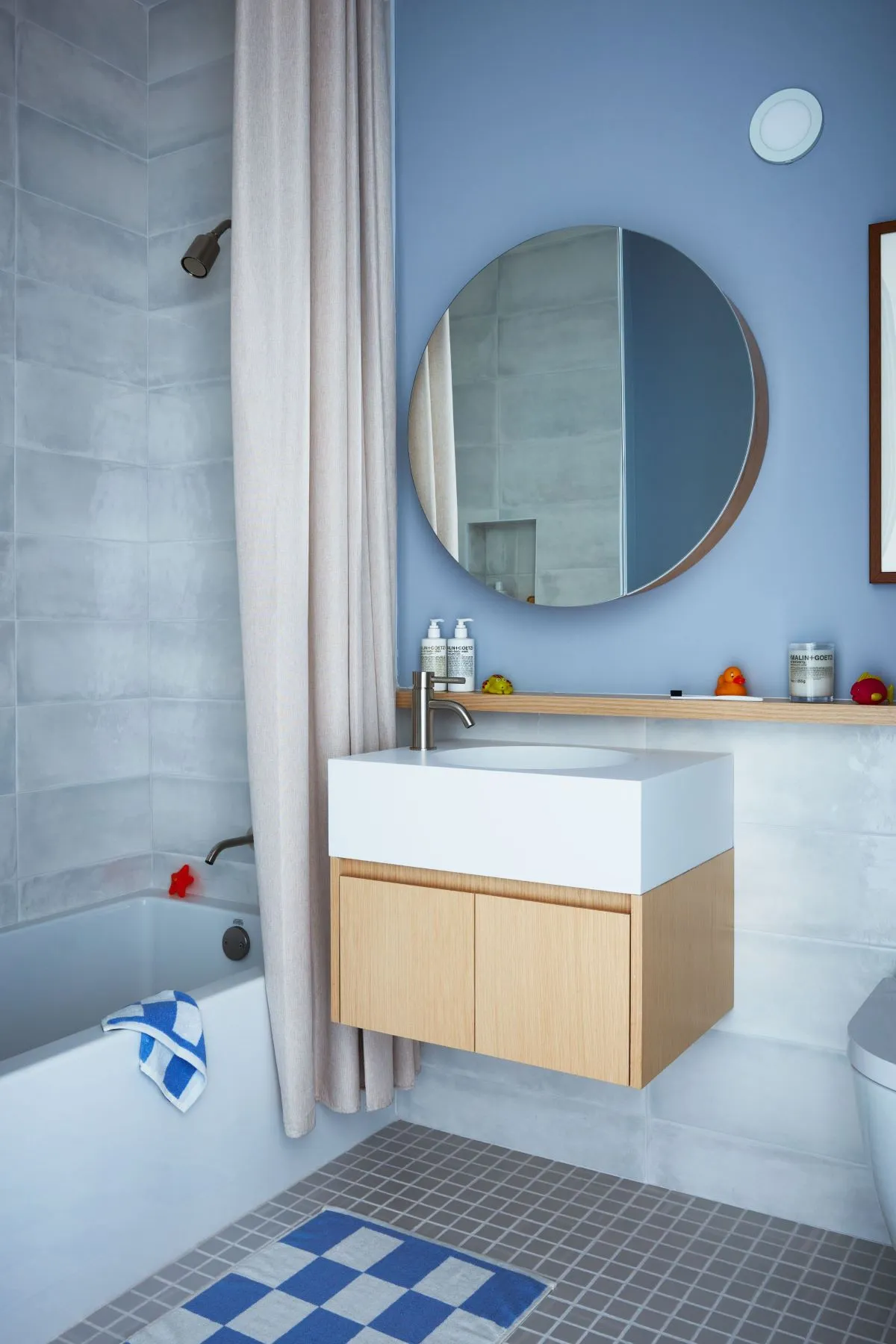 salle de bain décoration design