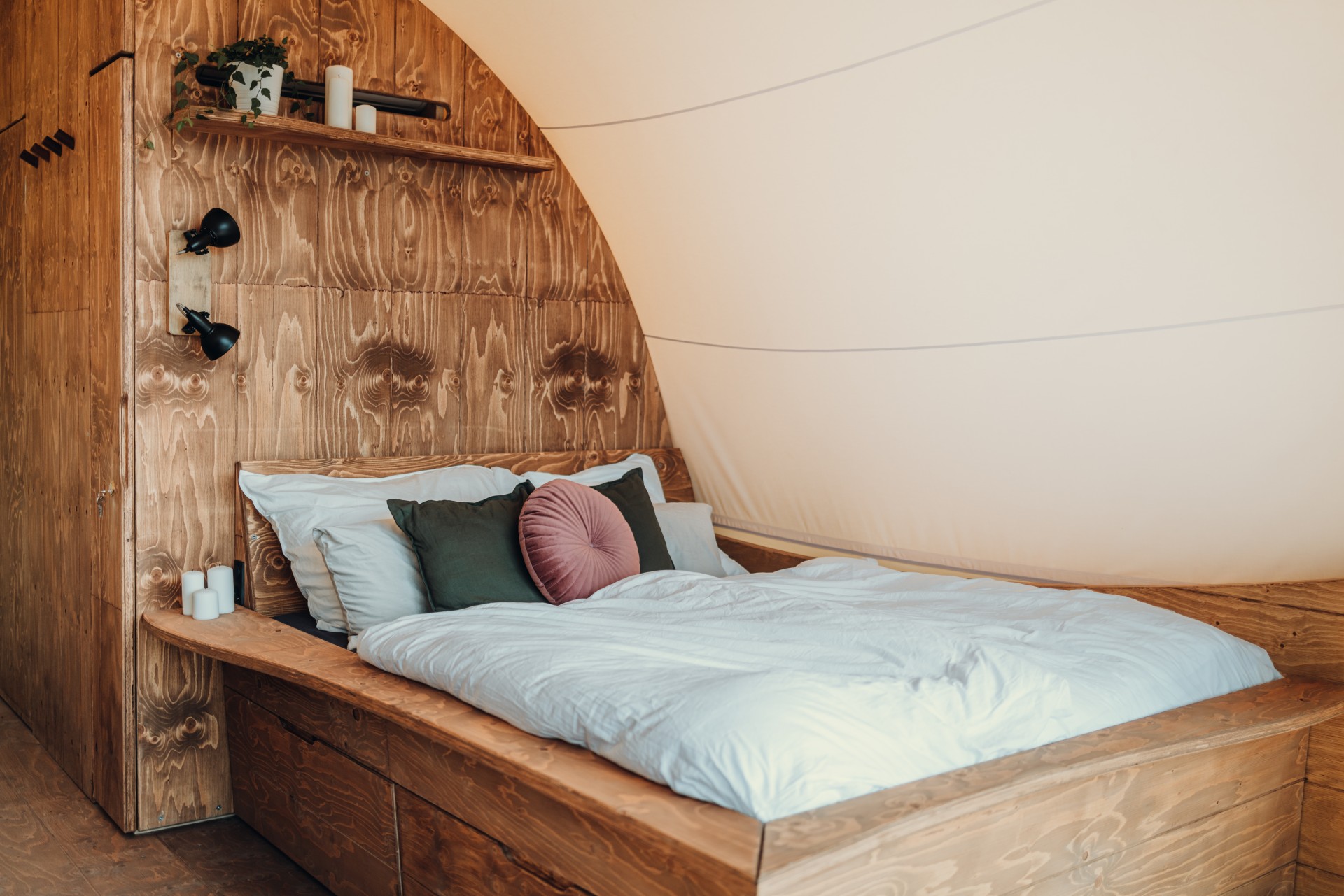 chambre mini maison 16m2 mini chalet en bois