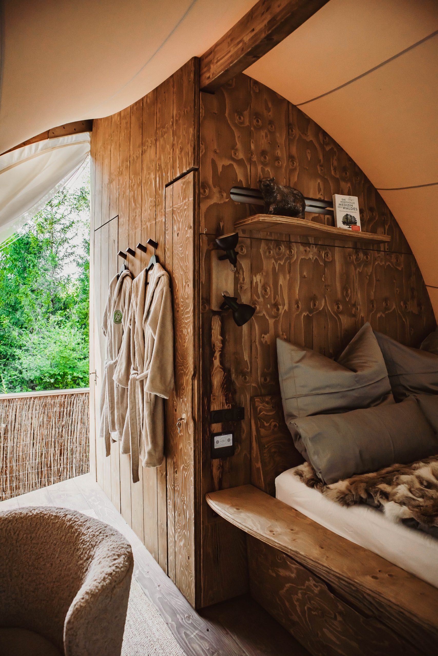 chambre mini maison 16m2 mini chalet en bois