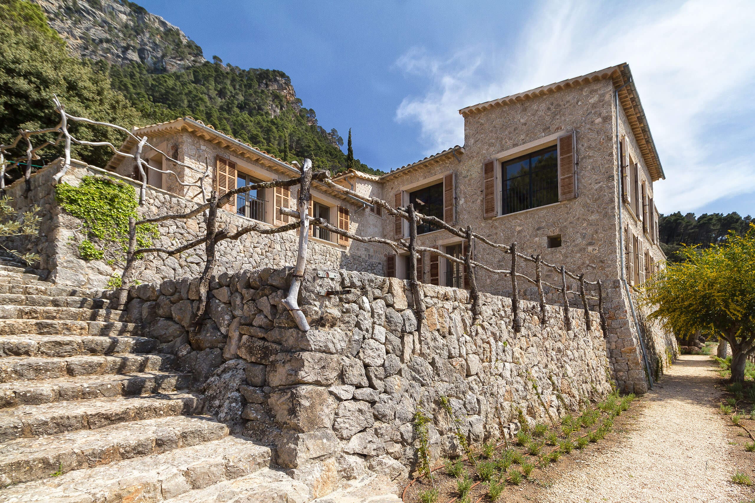 maison en pierres Majorque Casa Pride maison en pierres Majorque Casa Pride