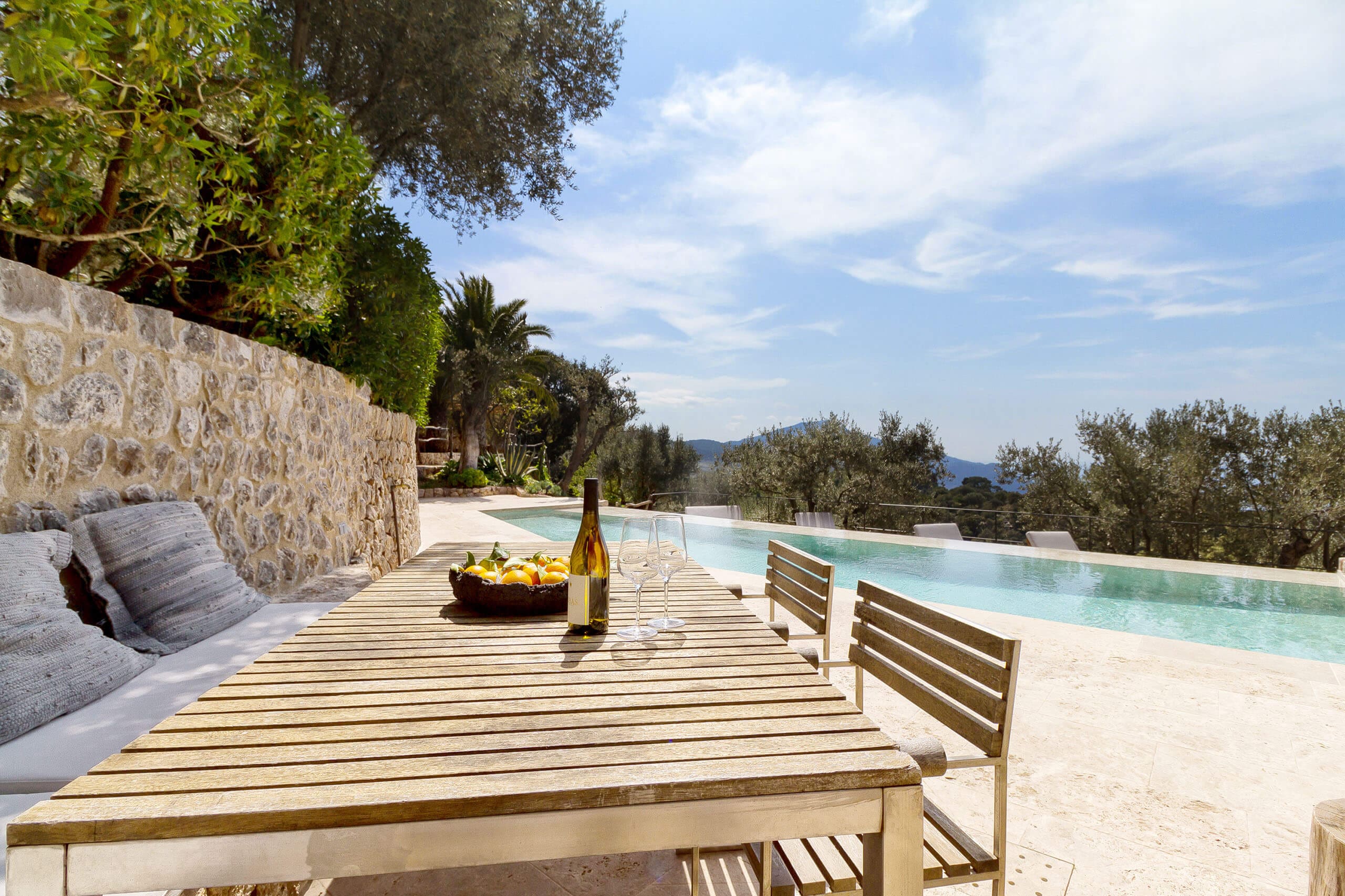 piscine maison Majorque Casa Pride piscine maison Majorque Casa Pride