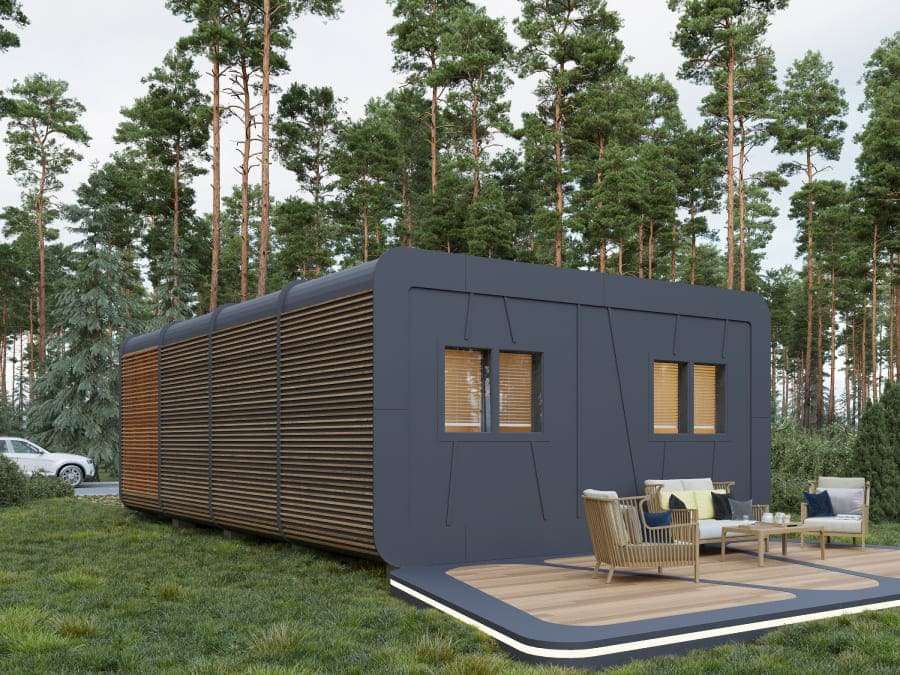 petite maison 48m2
