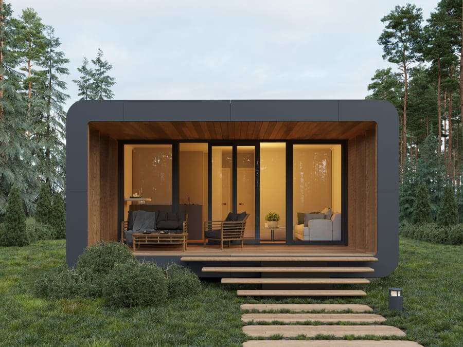 petite maison 48m2