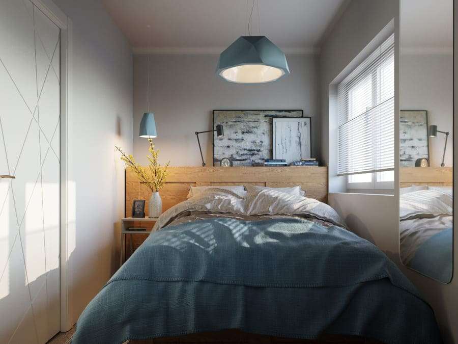 chambre décoration design