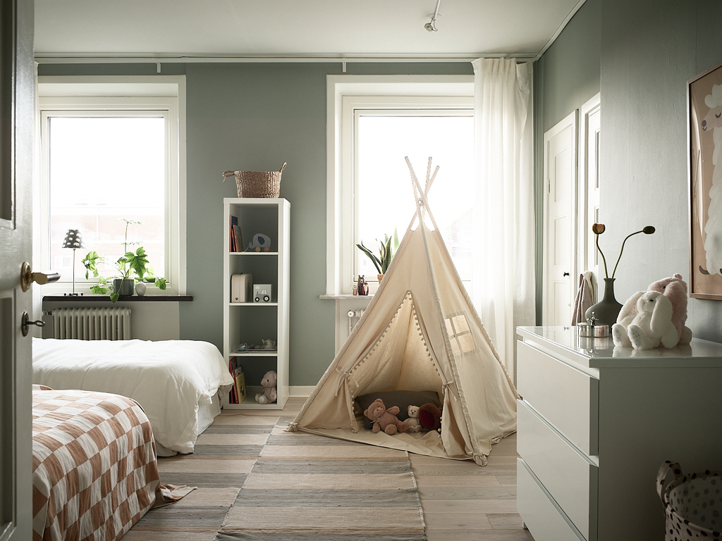 chambre enfant à deux lits chambre enfant à deux lits