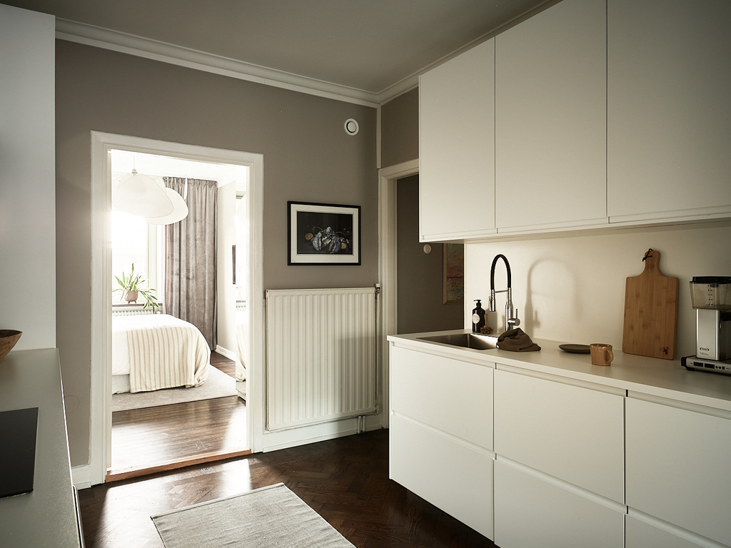 cuisine design blanche cuisine design blanche